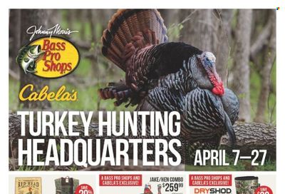 Bass Pro Shops Weekly Ad Flyer March 14 to March 21