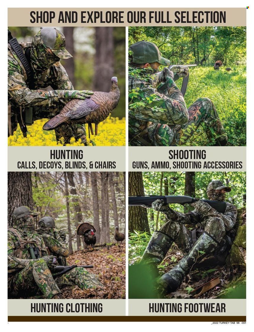 Bass Pro Shops Weekly Ad Flyer March 14 to March 21
