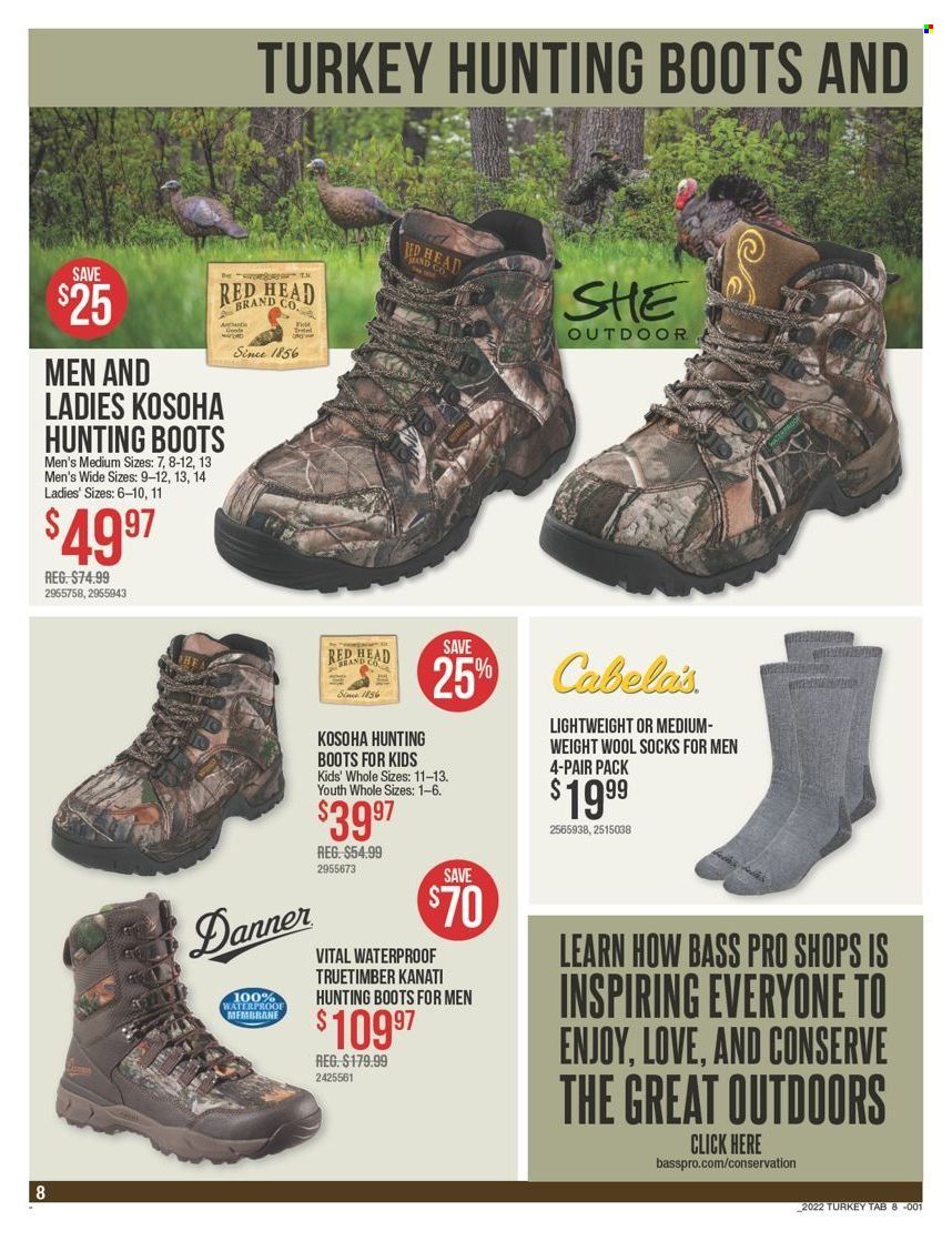 Cabela's Weekly Ad Flyer March 14 to March 21