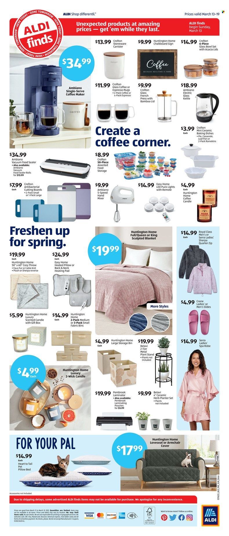ALDI (MN, OH) Weekly Ad Flyer March 14 to March 21