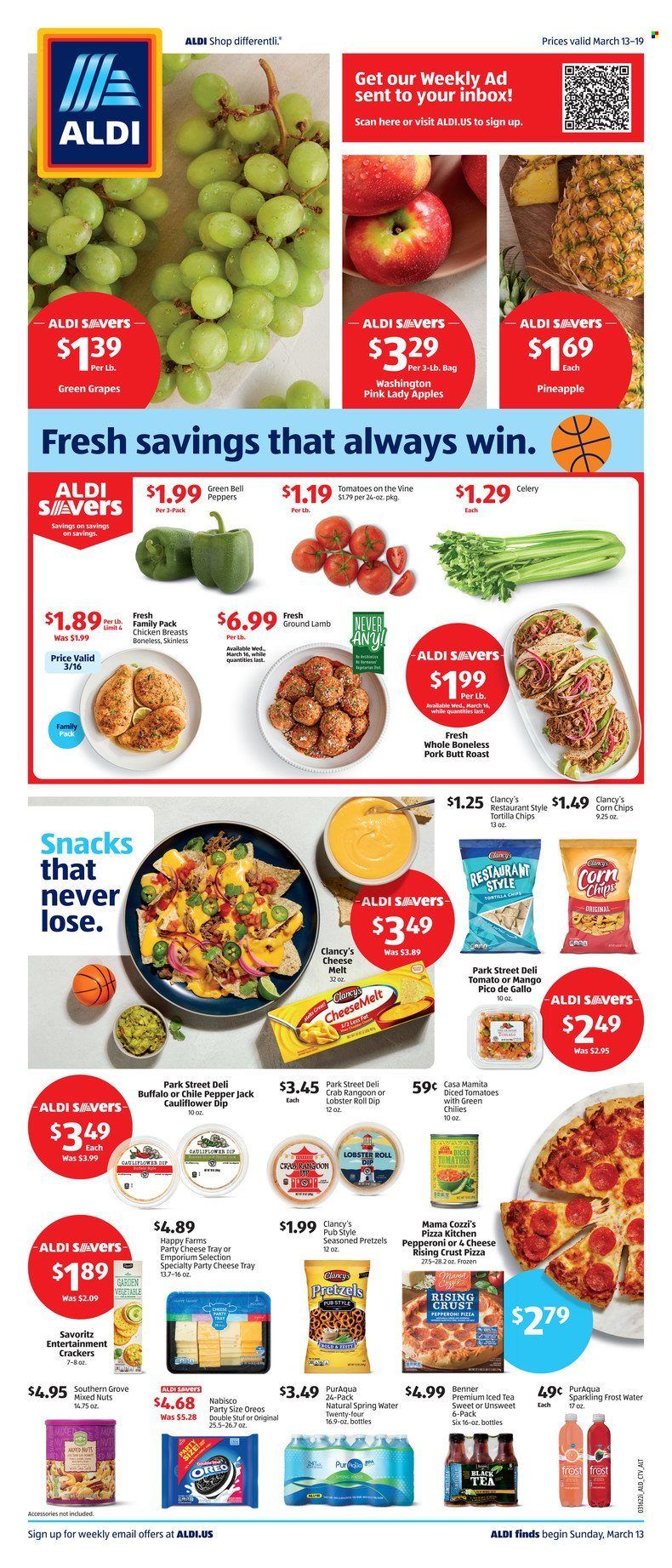 ALDI (NJ) Weekly Ad Flyer March 14 to March 21