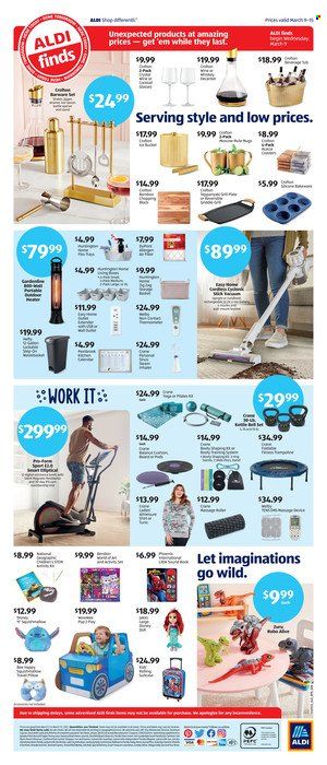 ALDI (FL) Weekly Ad Flyer March 14 to March 21