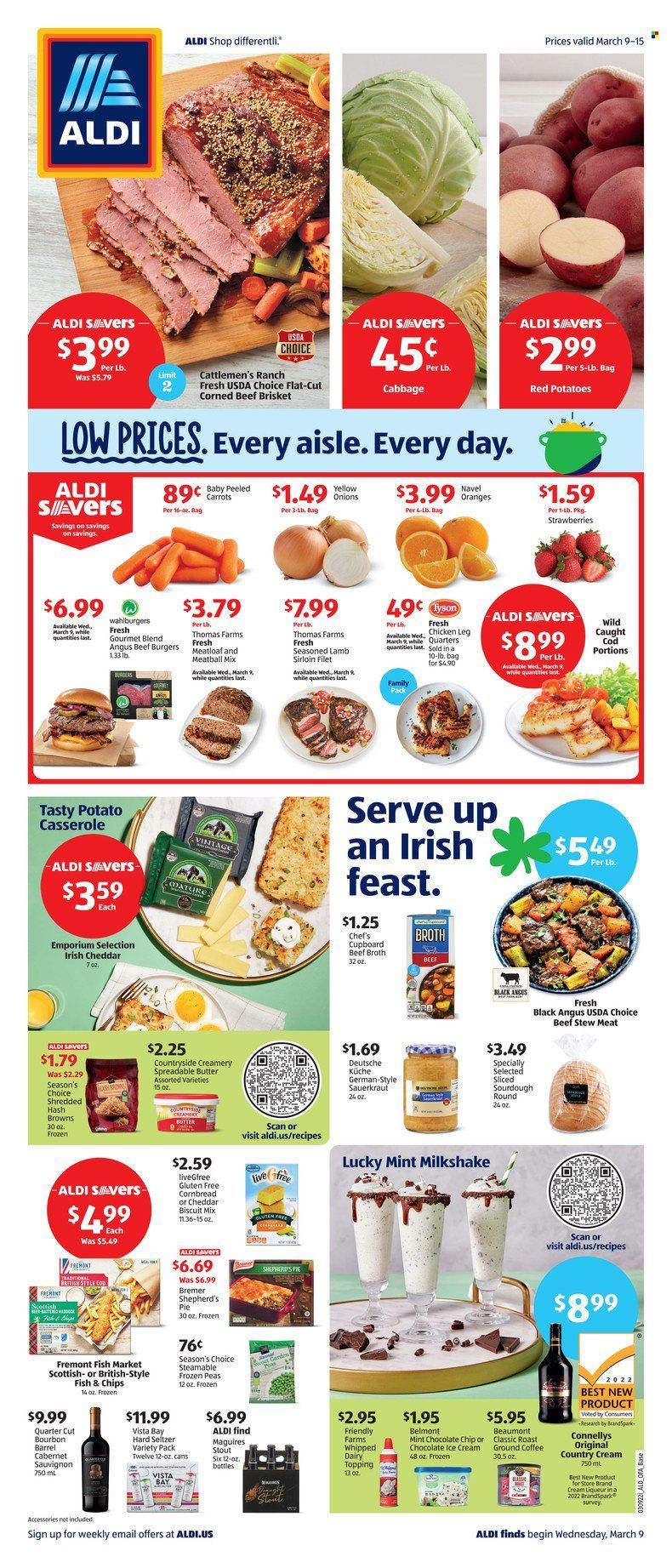 ALDI (MO) Weekly Ad Flyer March 14 to March 21