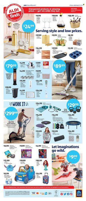 ALDI (MO) Weekly Ad Flyer March 14 to March 21