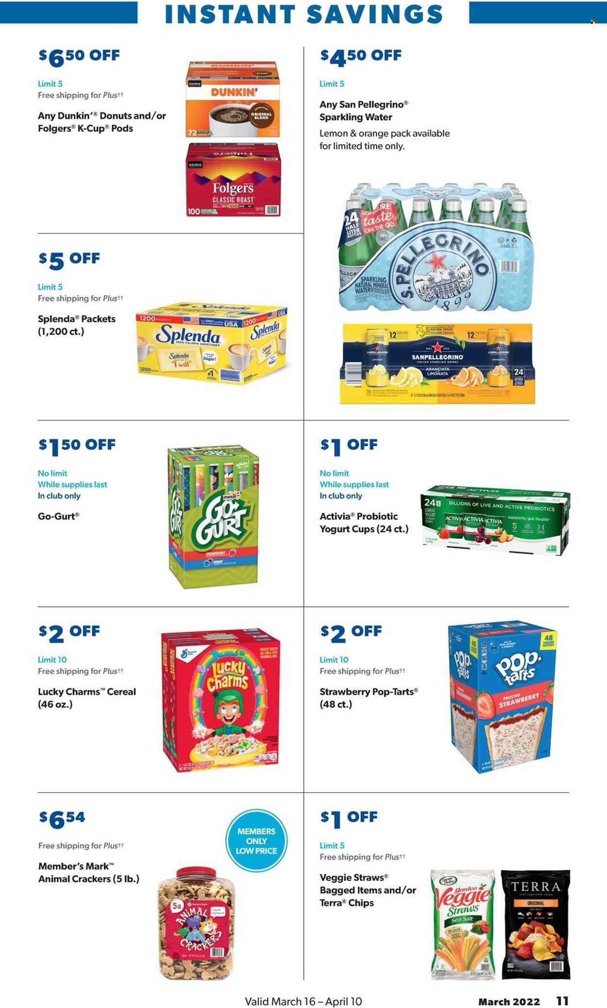 Sam's Club Weekly Ad Flyer March 14 to March 21