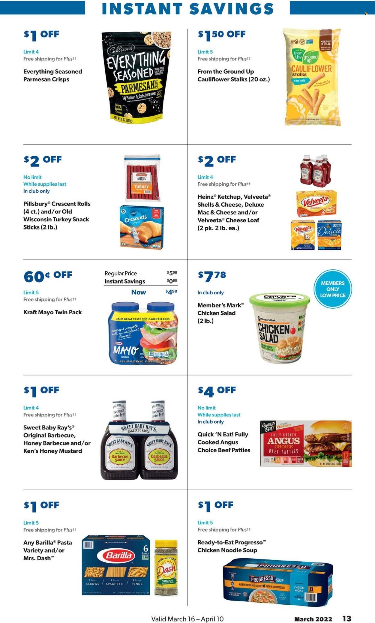 Sam's Club Weekly Ad Flyer March 14 to March 21
