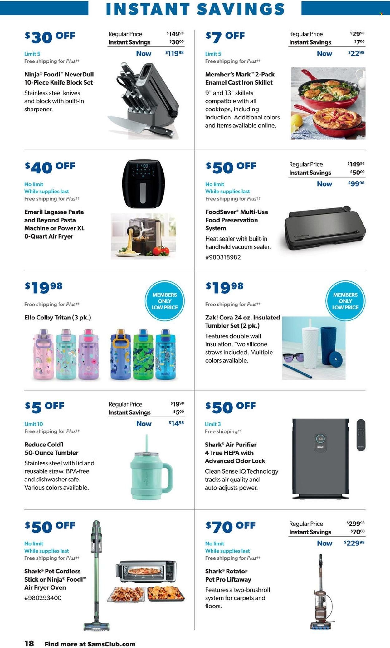 Sam's Club Weekly Ad Flyer March 14 to March 21
