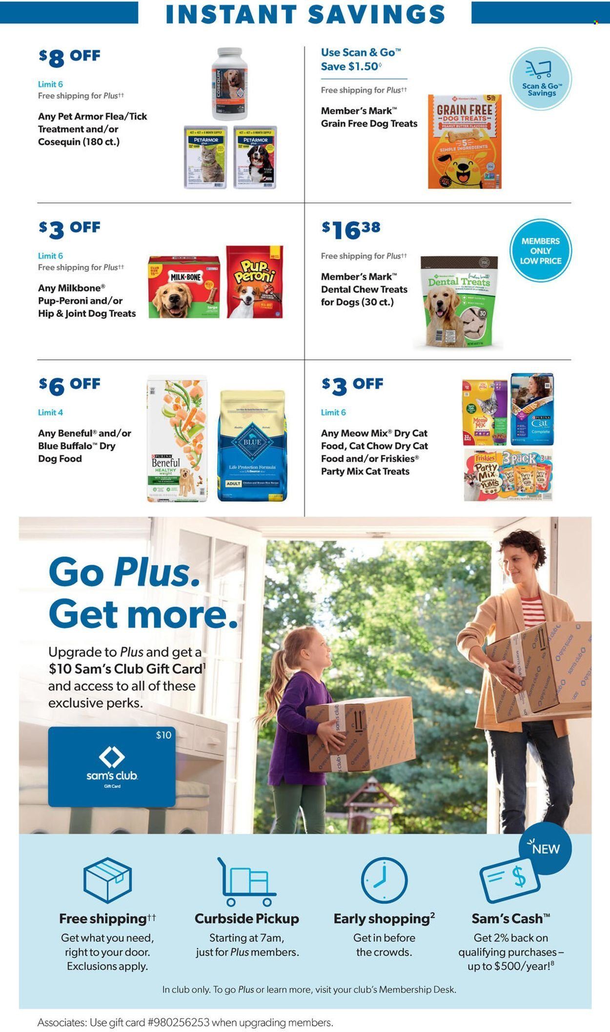 Sam's Club Weekly Ad Flyer March 14 to March 21