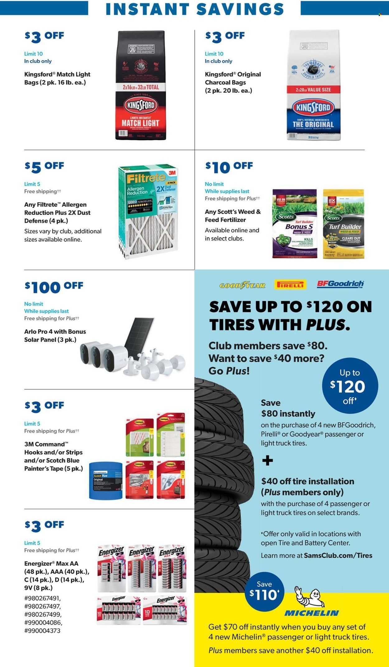 Sam's Club Weekly Ad Flyer March 14 to March 21