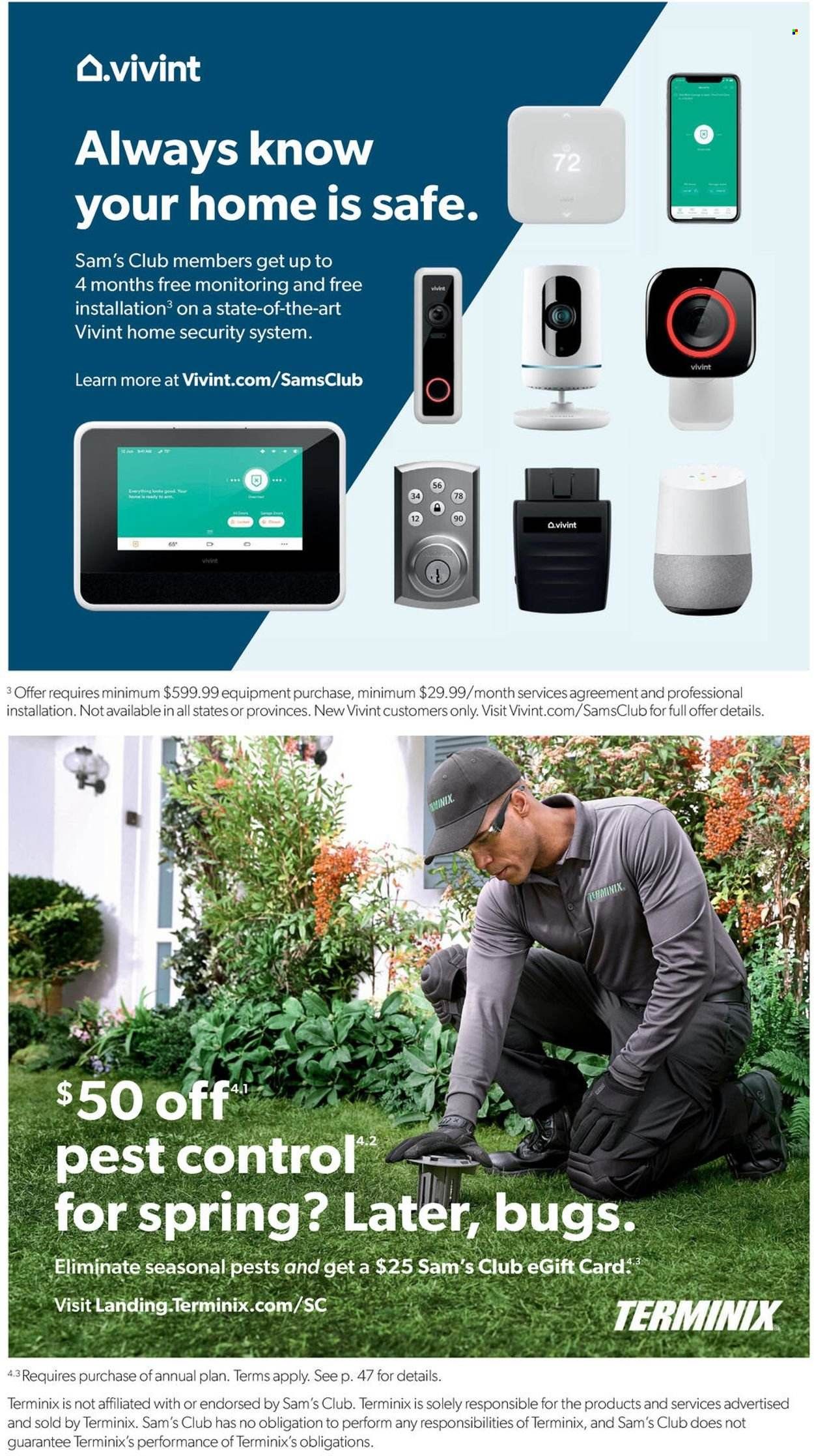 Sam's Club Weekly Ad Flyer March 14 to March 21