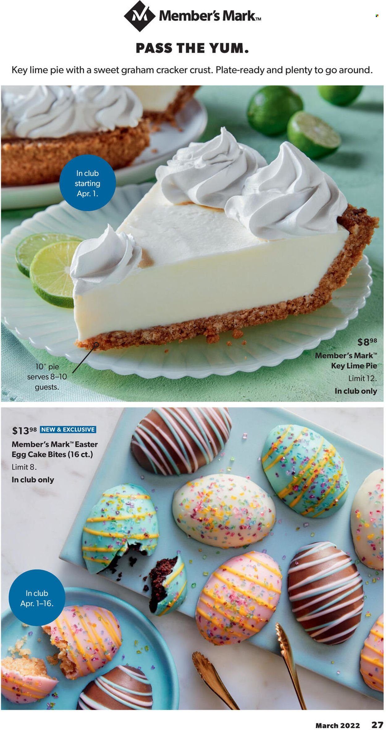 Sam's Club Weekly Ad Flyer March 14 to March 21