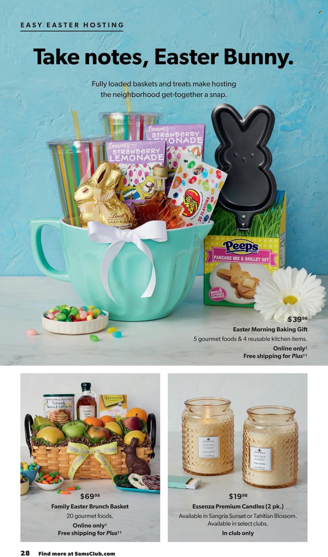 Sam's Club Weekly Ad Flyer March 14 to March 21