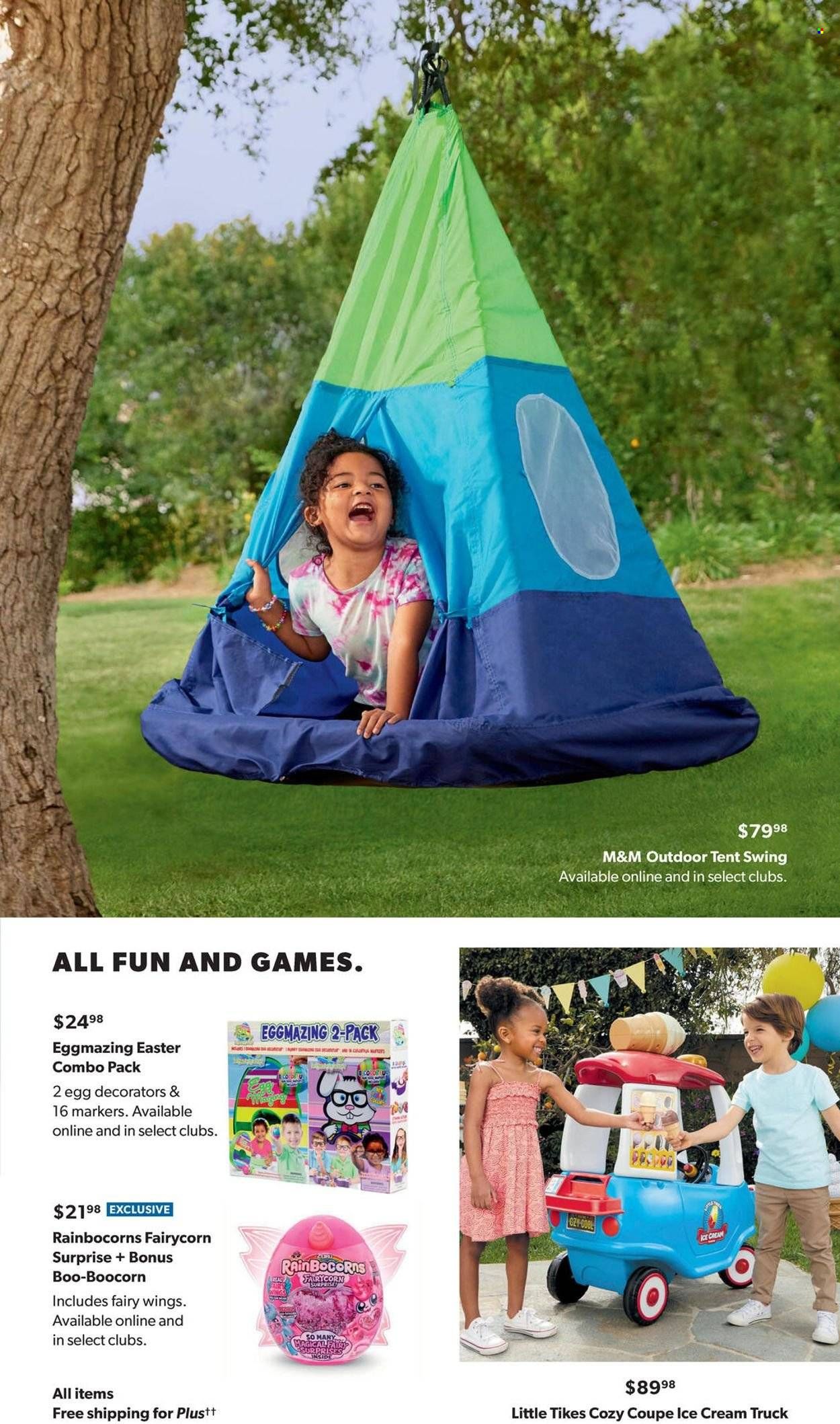 Sam's Club Weekly Ad Flyer March 14 to March 21