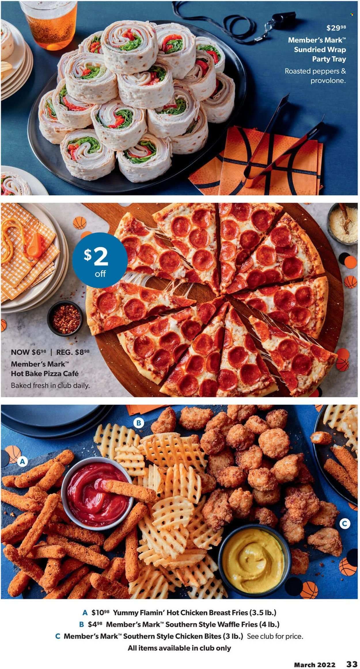 Sam's Club Weekly Ad Flyer March 14 to March 21