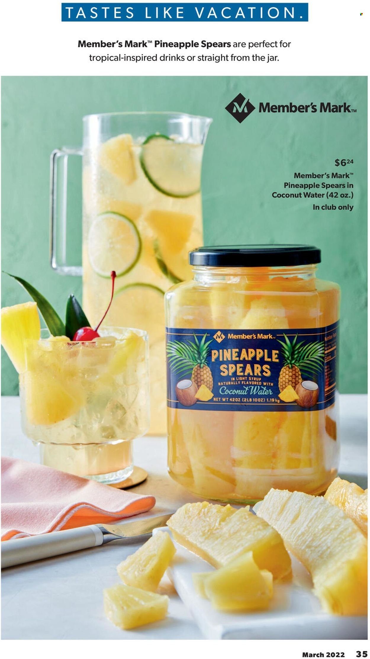 Sam's Club Weekly Ad Flyer March 14 to March 21