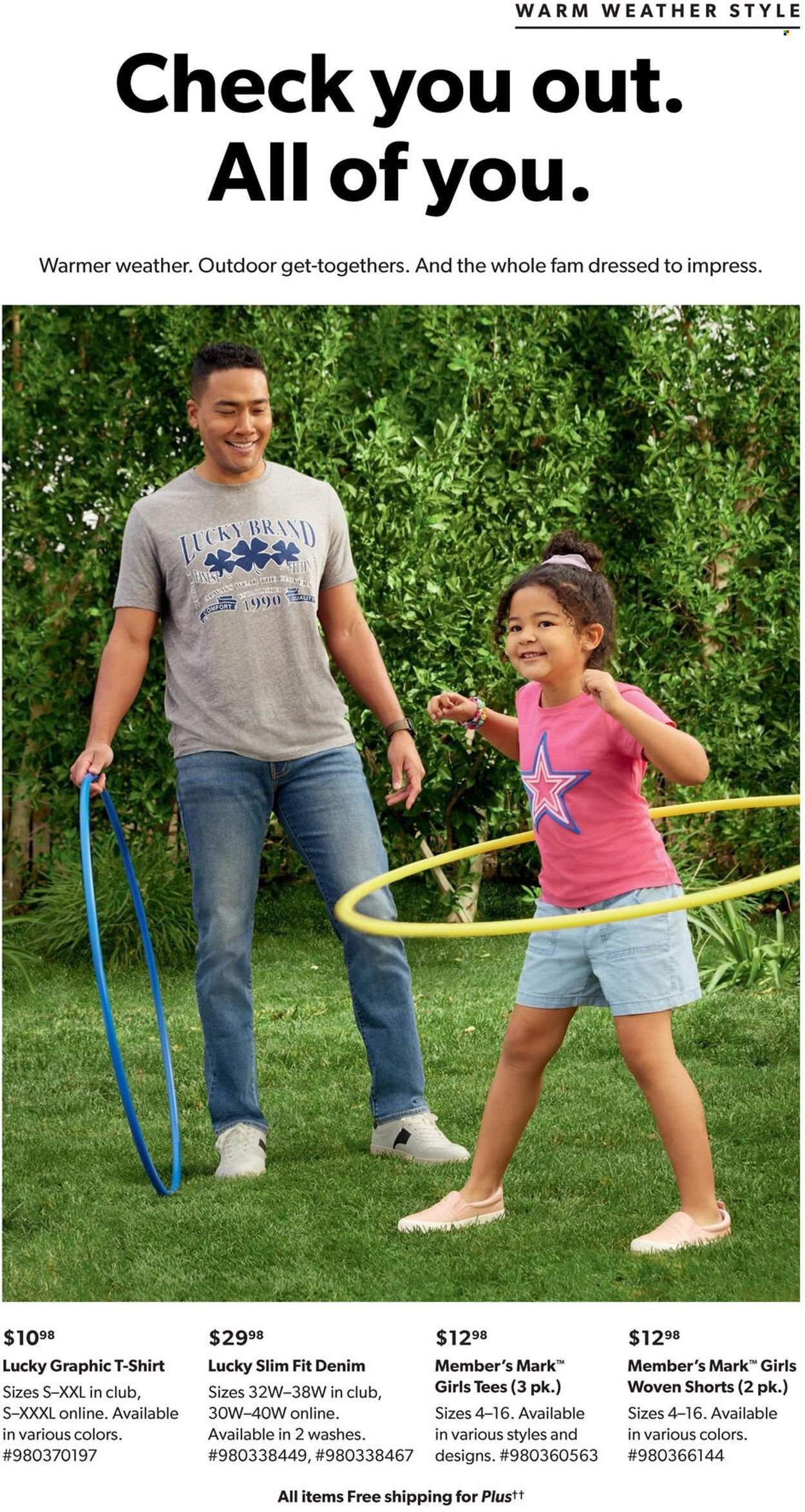 Sam's Club Weekly Ad Flyer March 14 to March 21