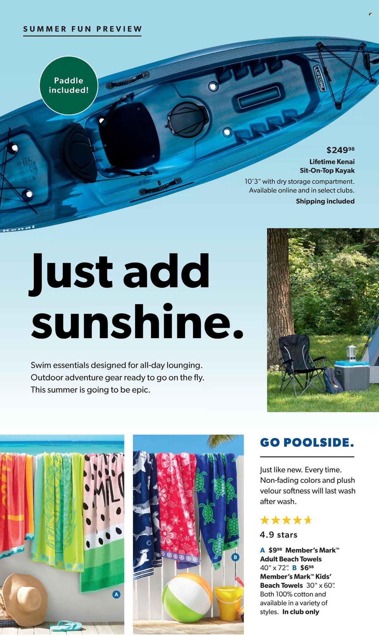 Sam's Club Weekly Ad Flyer March 14 to March 21