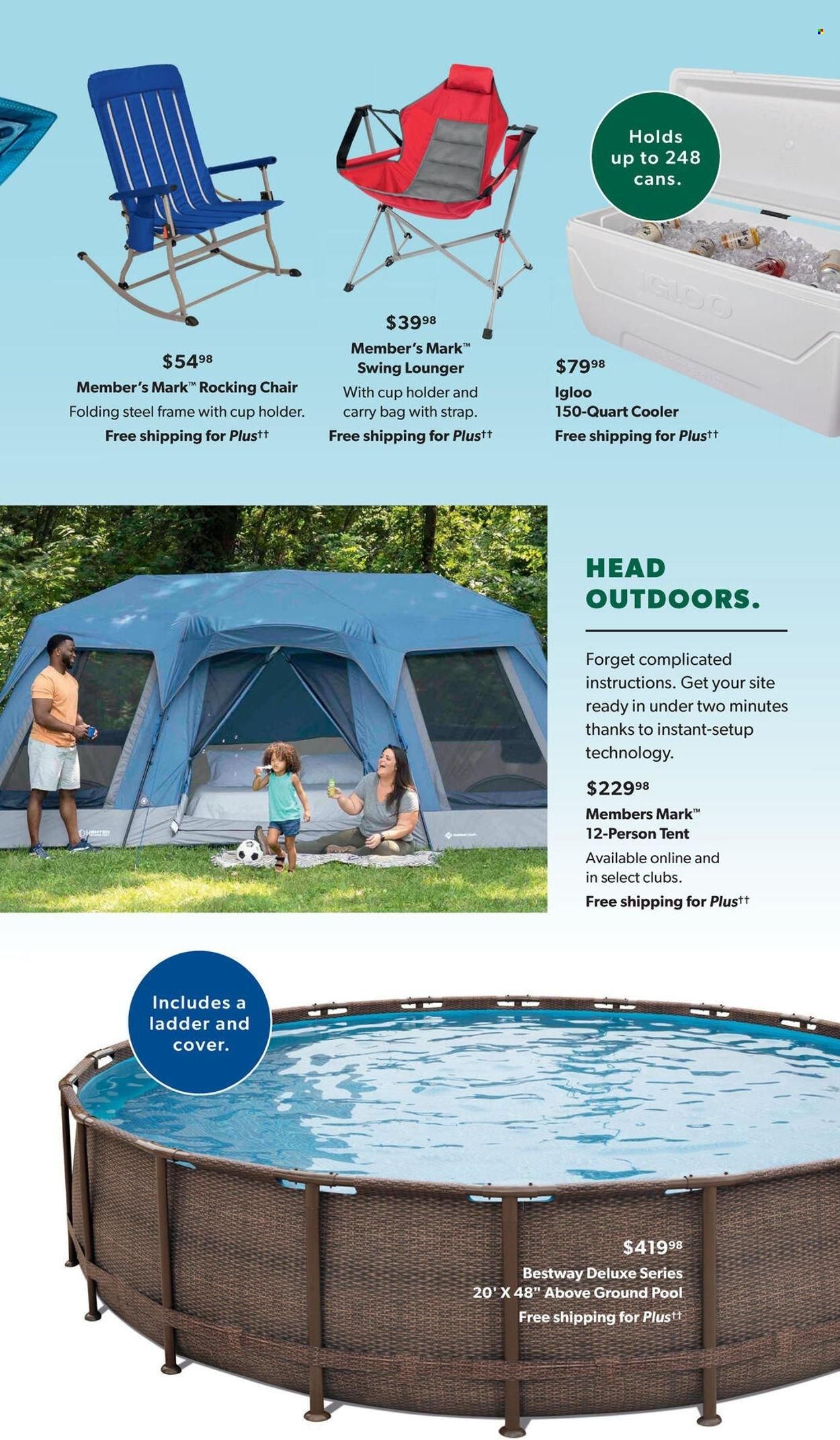 Sam's Club Weekly Ad Flyer March 14 to March 21
