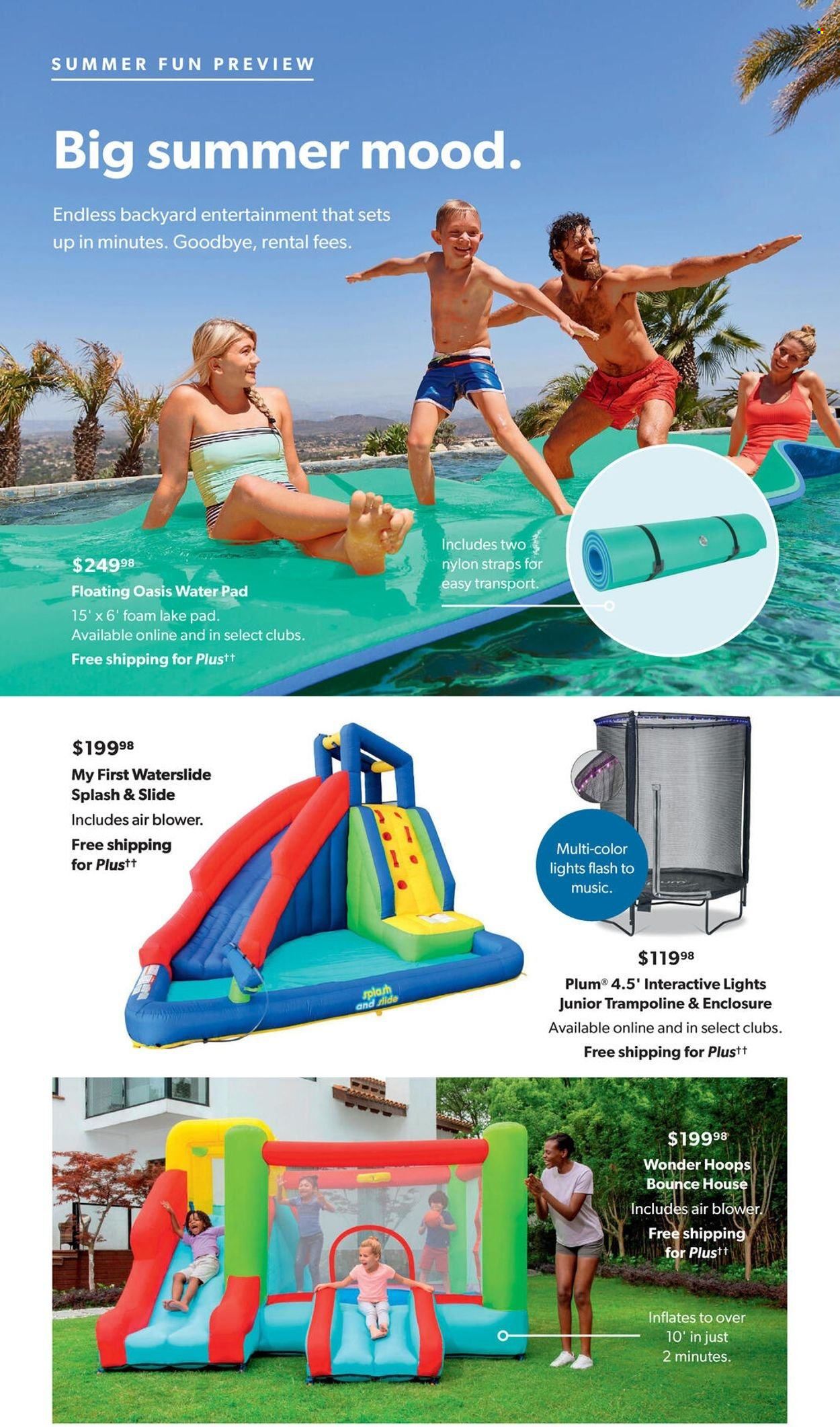 Sam's Club Weekly Ad Flyer March 14 to March 21