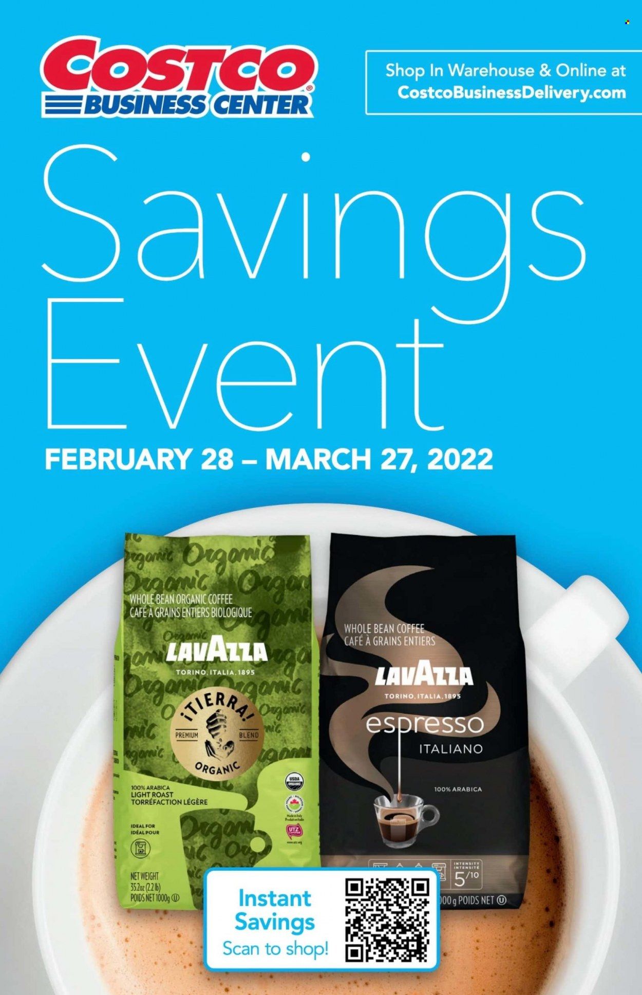 Costco Weekly Ad Flyer March 14 to March 21