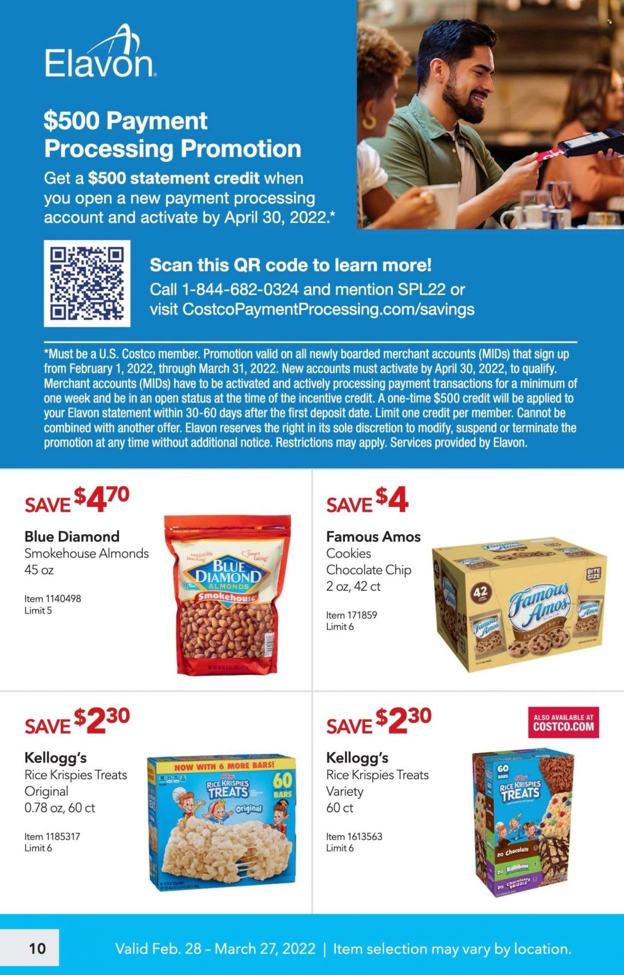 Costco Weekly Ad Flyer March 14 to March 21