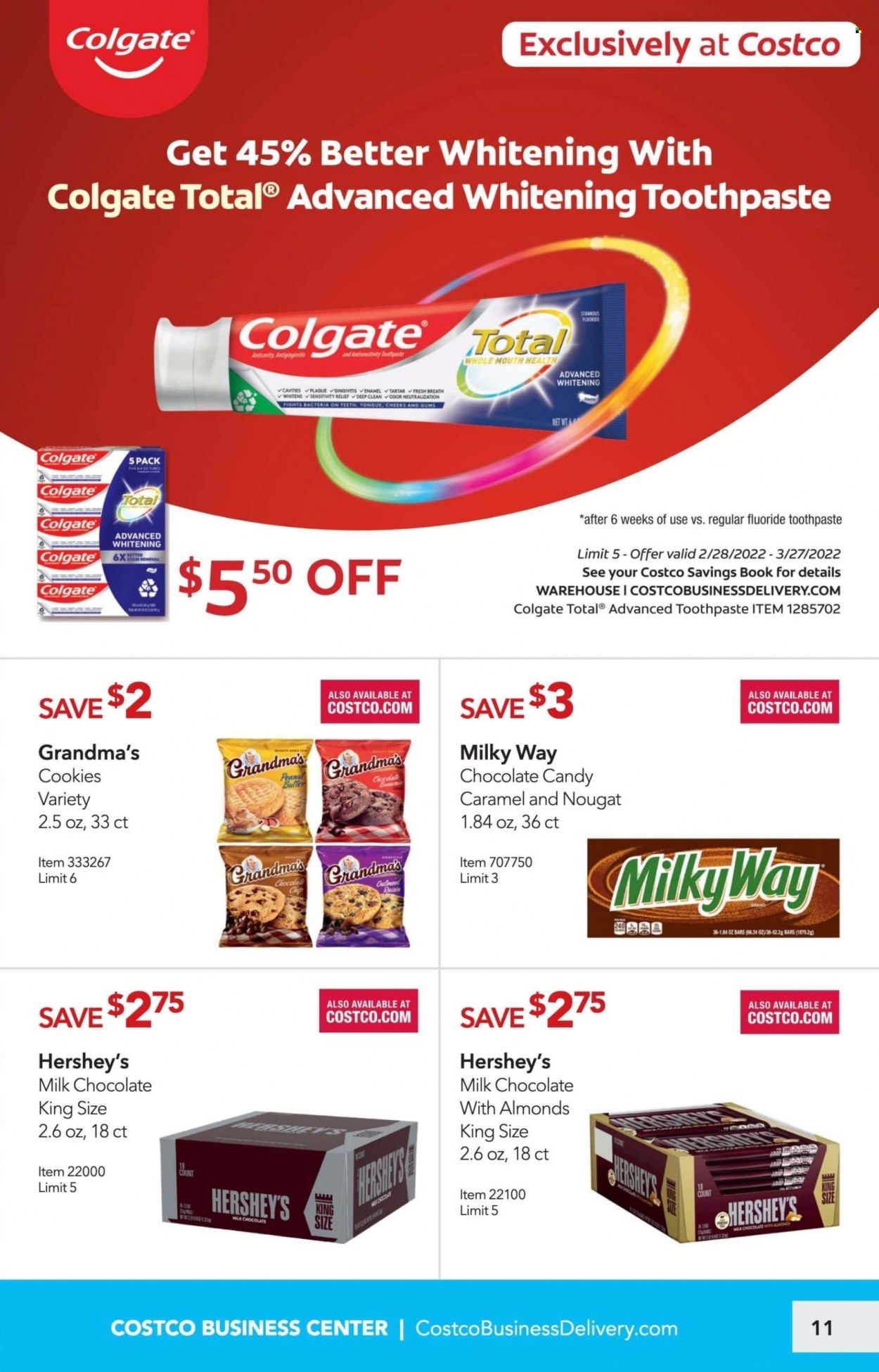 Costco Weekly Ad Flyer March 14 to March 21