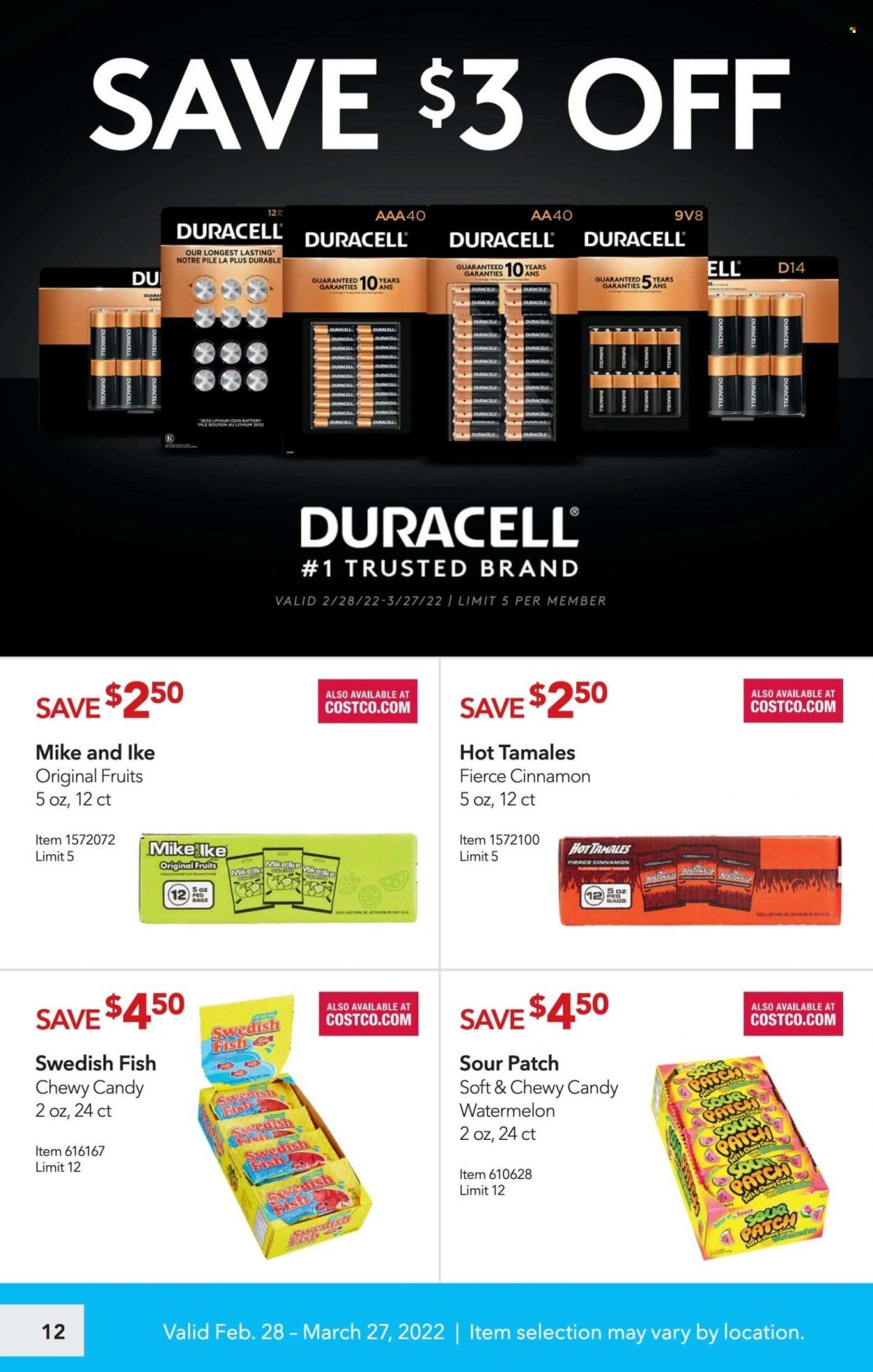 Costco Weekly Ad Flyer March 14 to March 21
