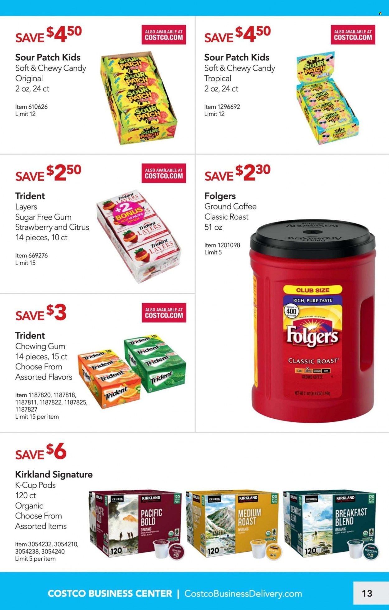 Costco Weekly Ad Flyer March 14 to March 21