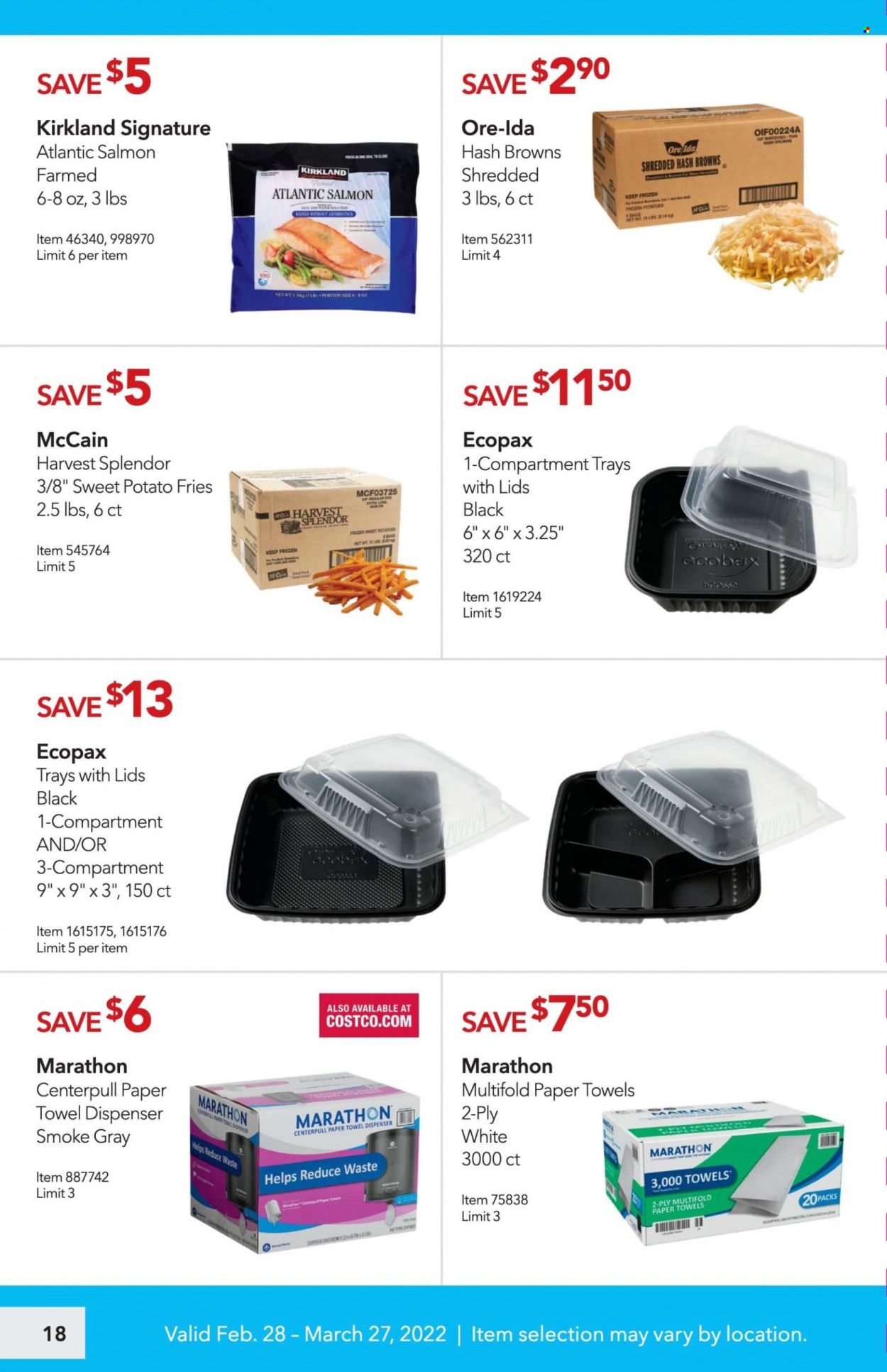 Costco Weekly Ad Flyer March 14 to March 21