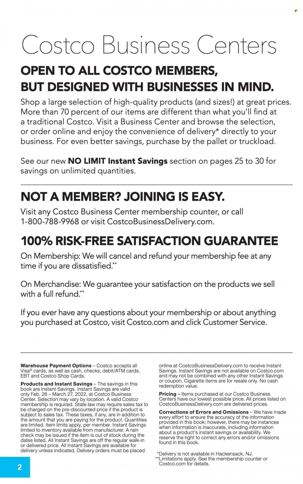 Costco Weekly Ad Flyer March 14 to March 21