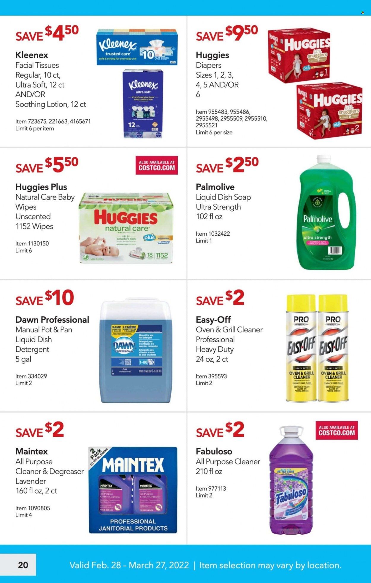 Costco Weekly Ad Flyer March 14 to March 21