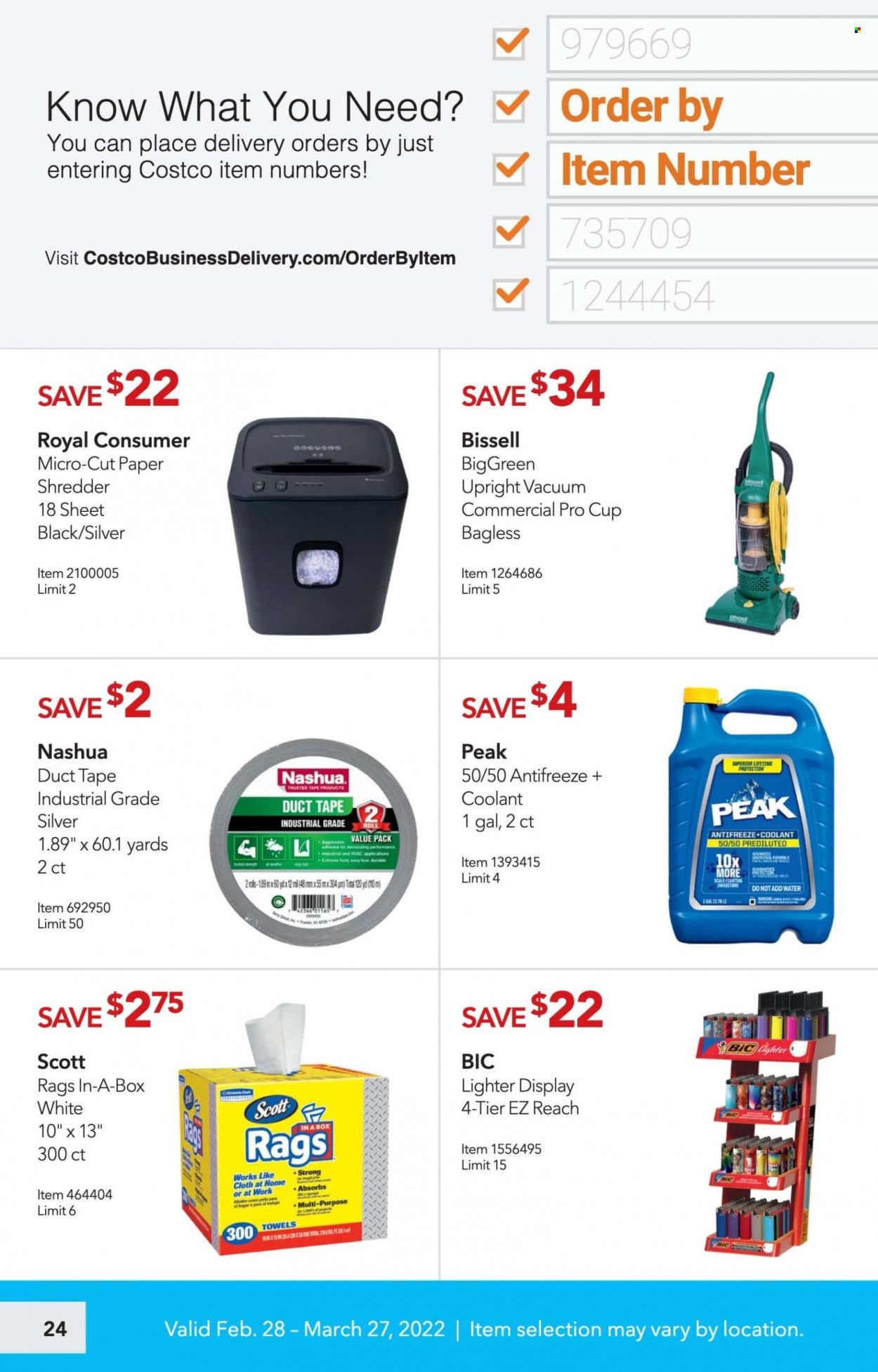 Costco Weekly Ad Flyer March 14 to March 21