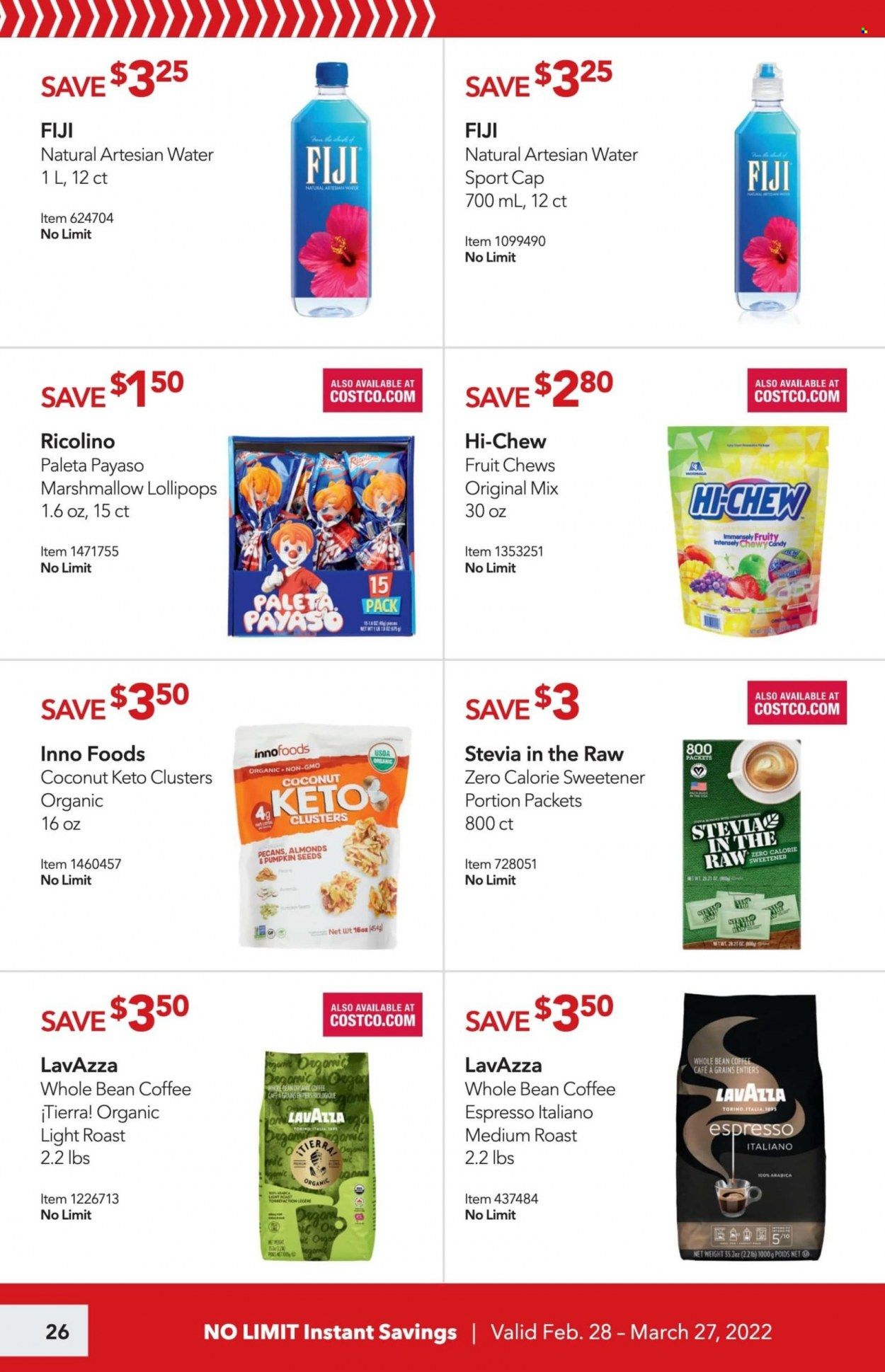 Costco Weekly Ad Flyer March 14 to March 21