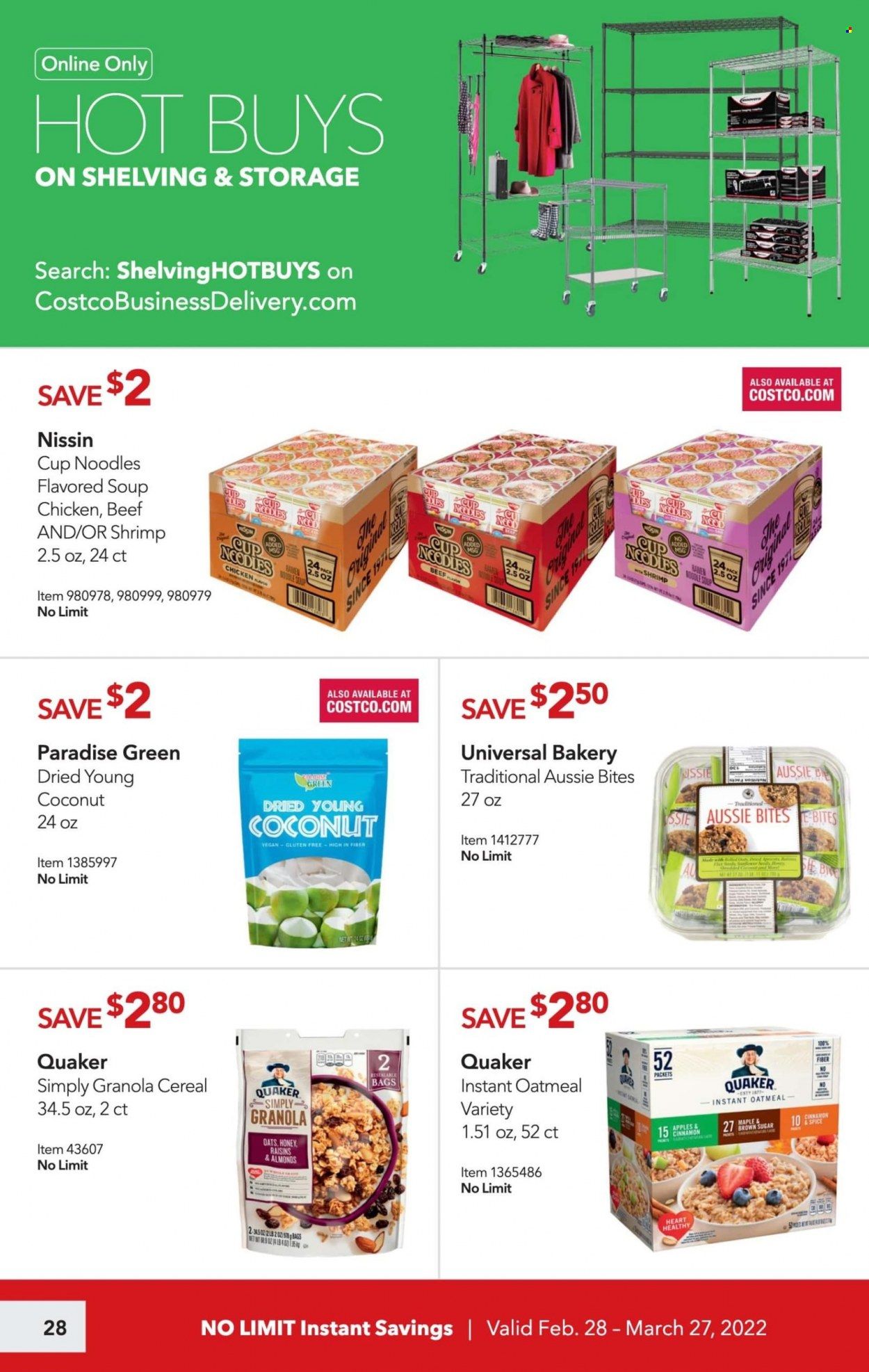 Costco Weekly Ad Flyer March 14 to March 21