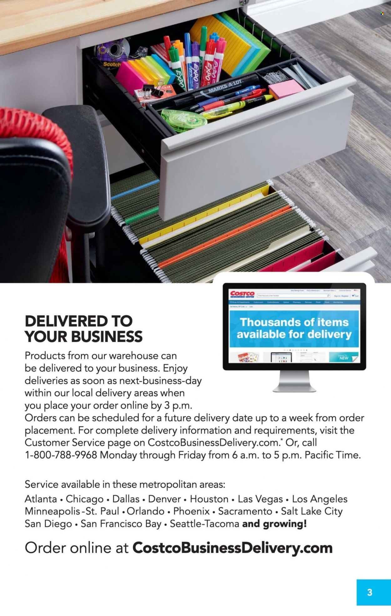 Costco Weekly Ad Flyer March 14 to March 21