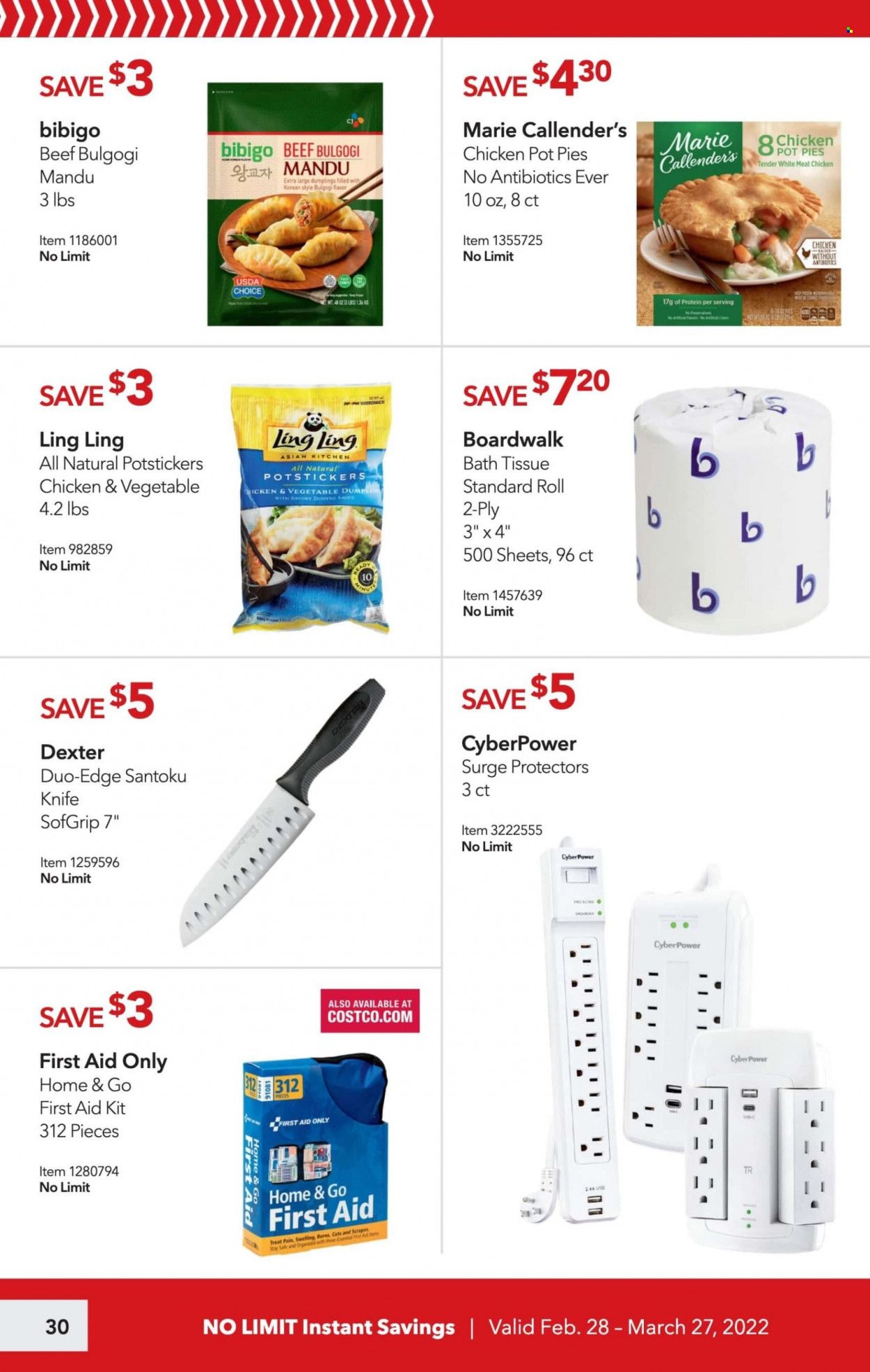 Costco Weekly Ad Flyer March 14 to March 21