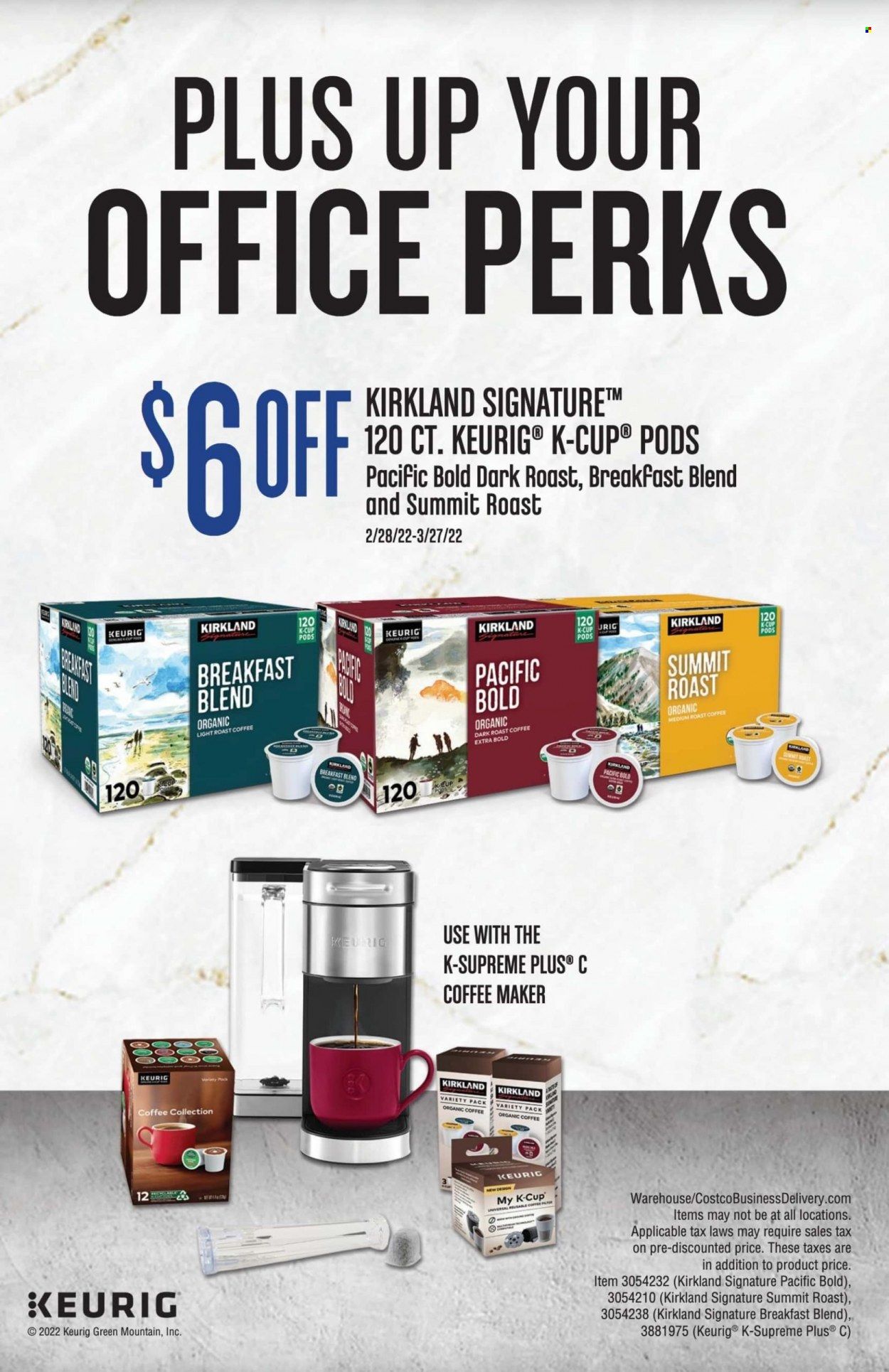 Costco Weekly Ad Flyer March 14 to March 21