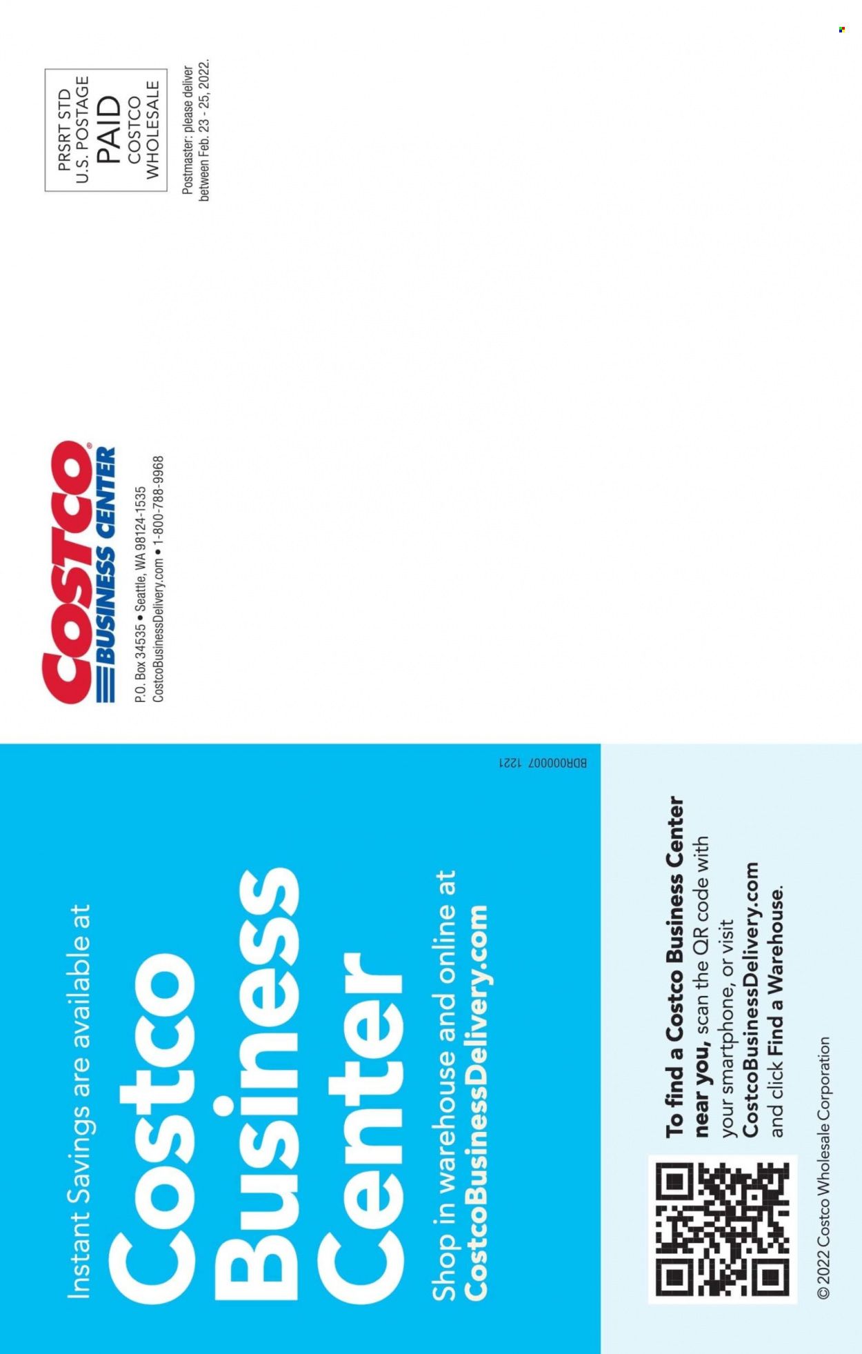 Costco Weekly Ad Flyer March 14 to March 21