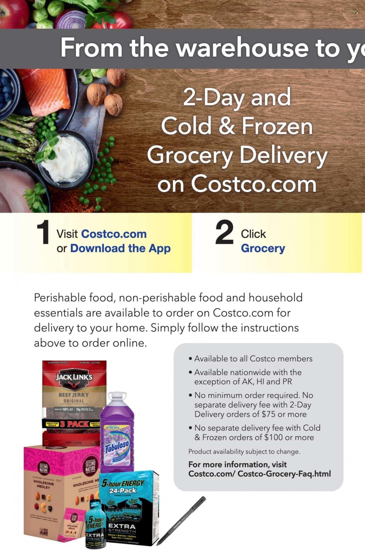 Costco Weekly Ad Flyer March 14 to March 21