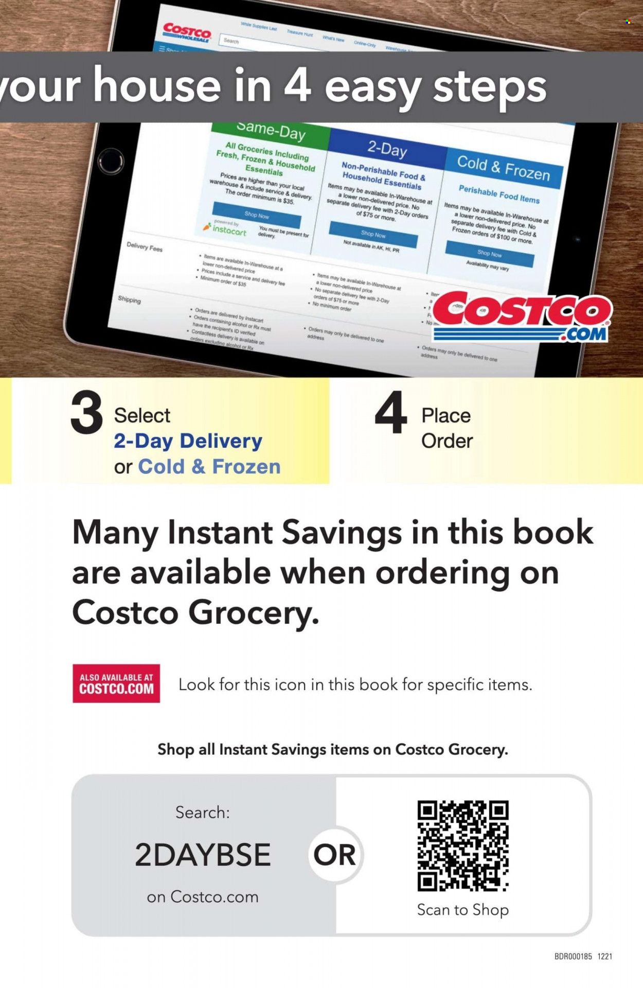 Costco Weekly Ad Flyer March 14 to March 21