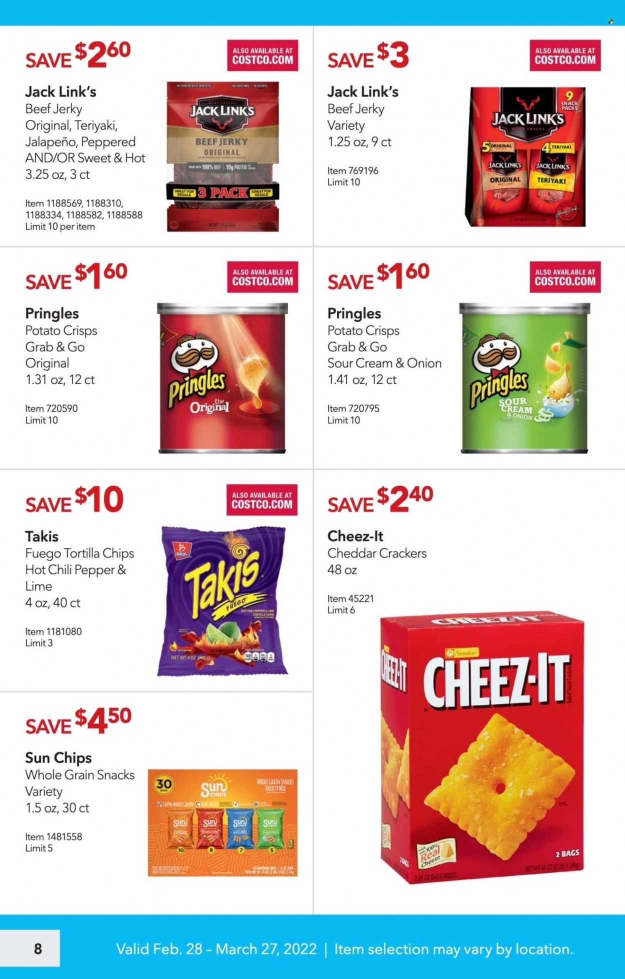 Costco Weekly Ad Flyer March 14 to March 21