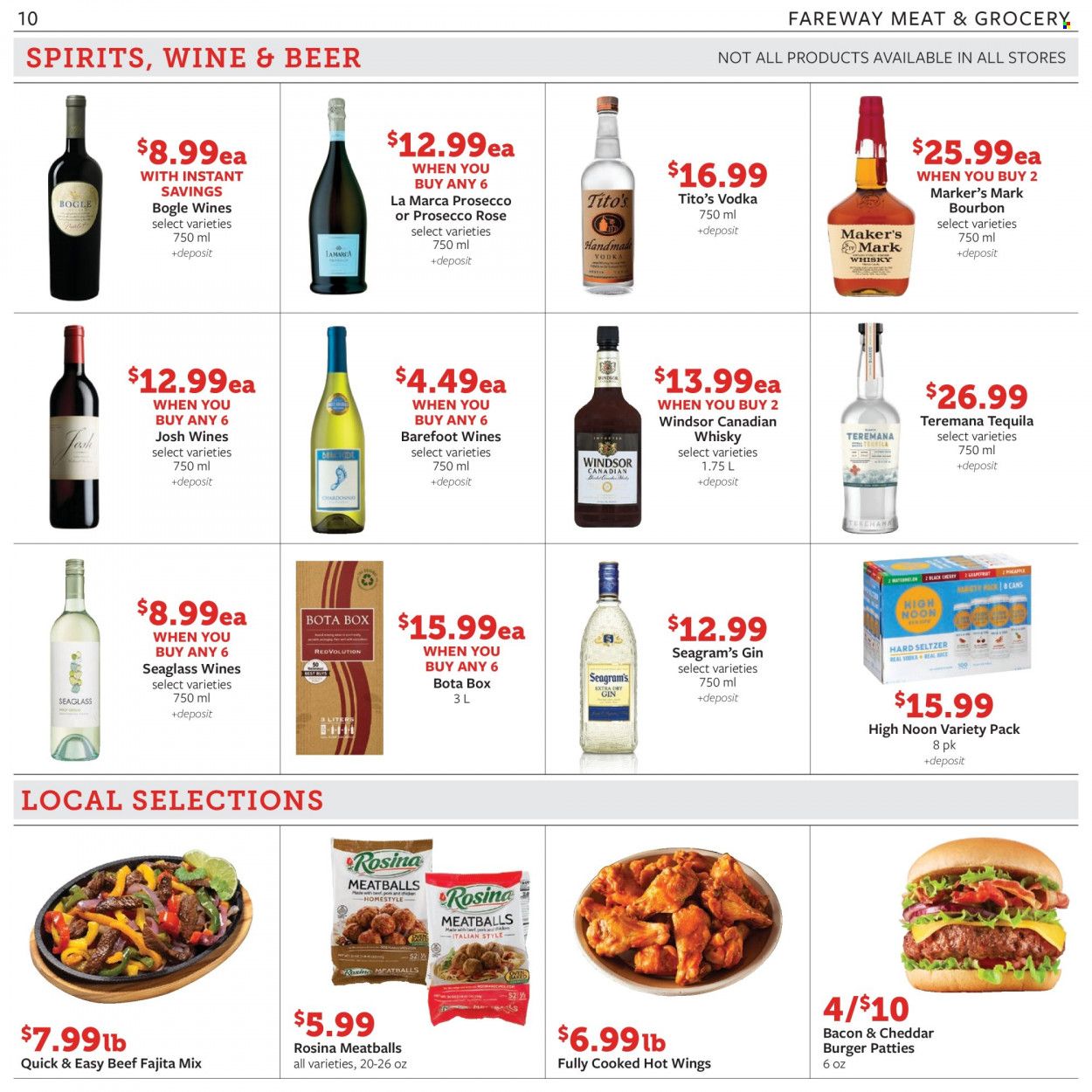Fareway (IA) Weekly Ad Flyer March 14 to March 21