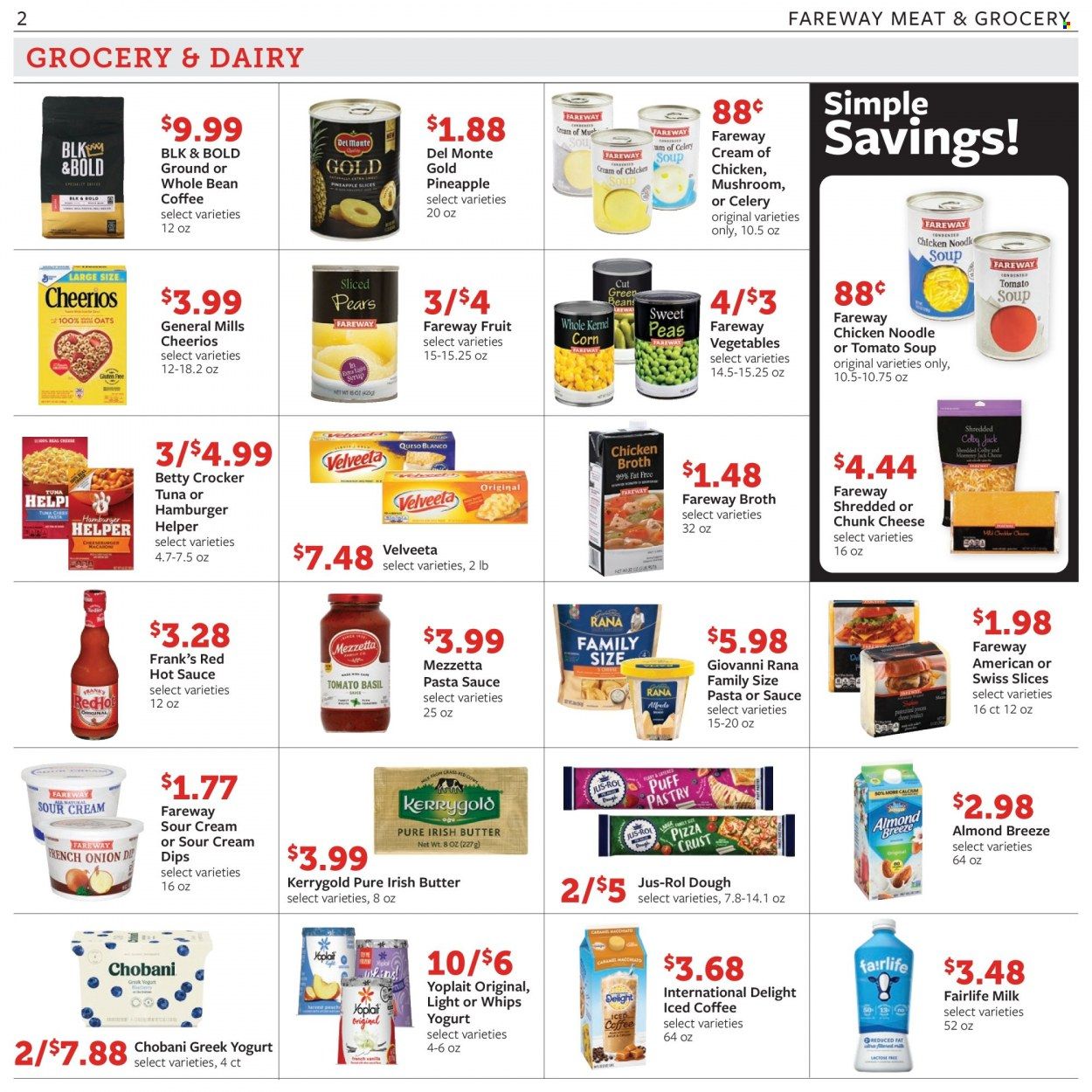 Fareway (IA) Weekly Ad Flyer March 14 to March 21