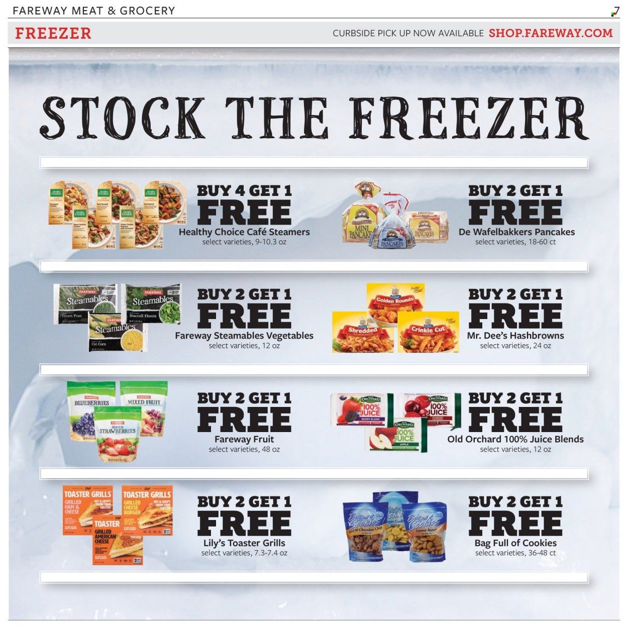 Fareway (IA) Weekly Ad Flyer March 14 to March 21