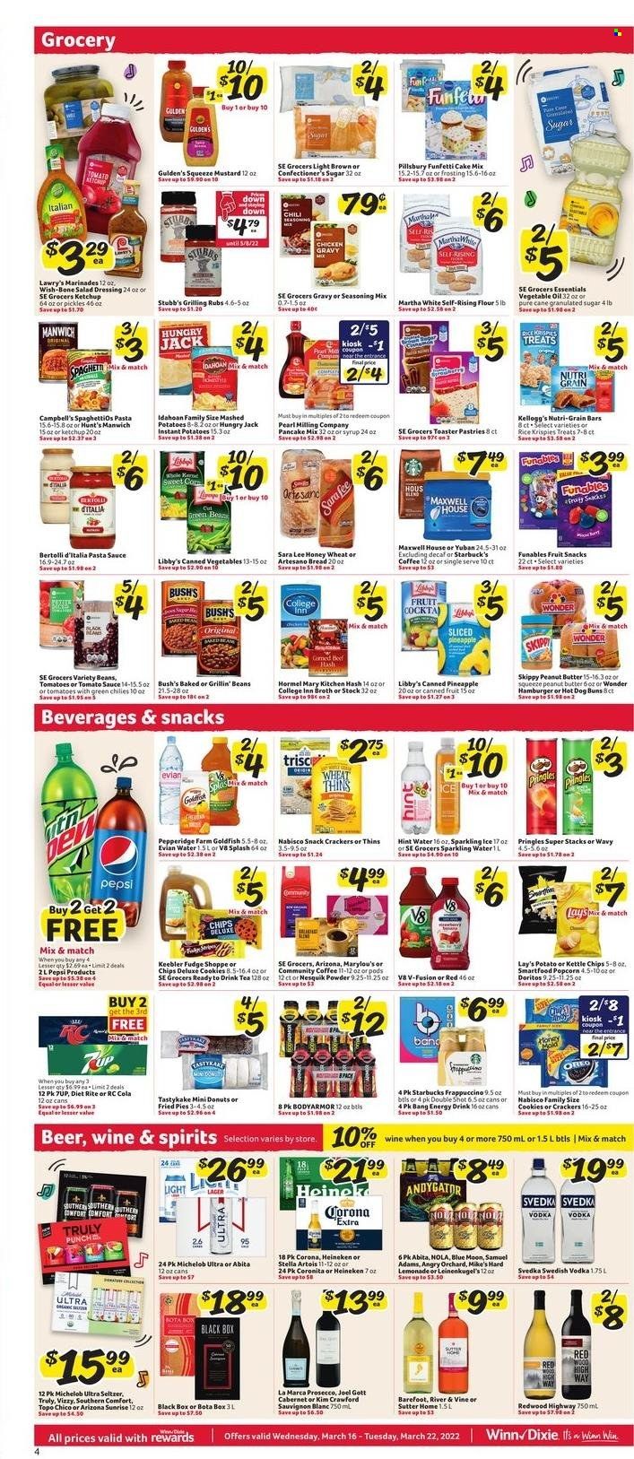 Winn Dixie (AL, FL, GA, LA) Weekly Ad Flyer March 15 to March 22