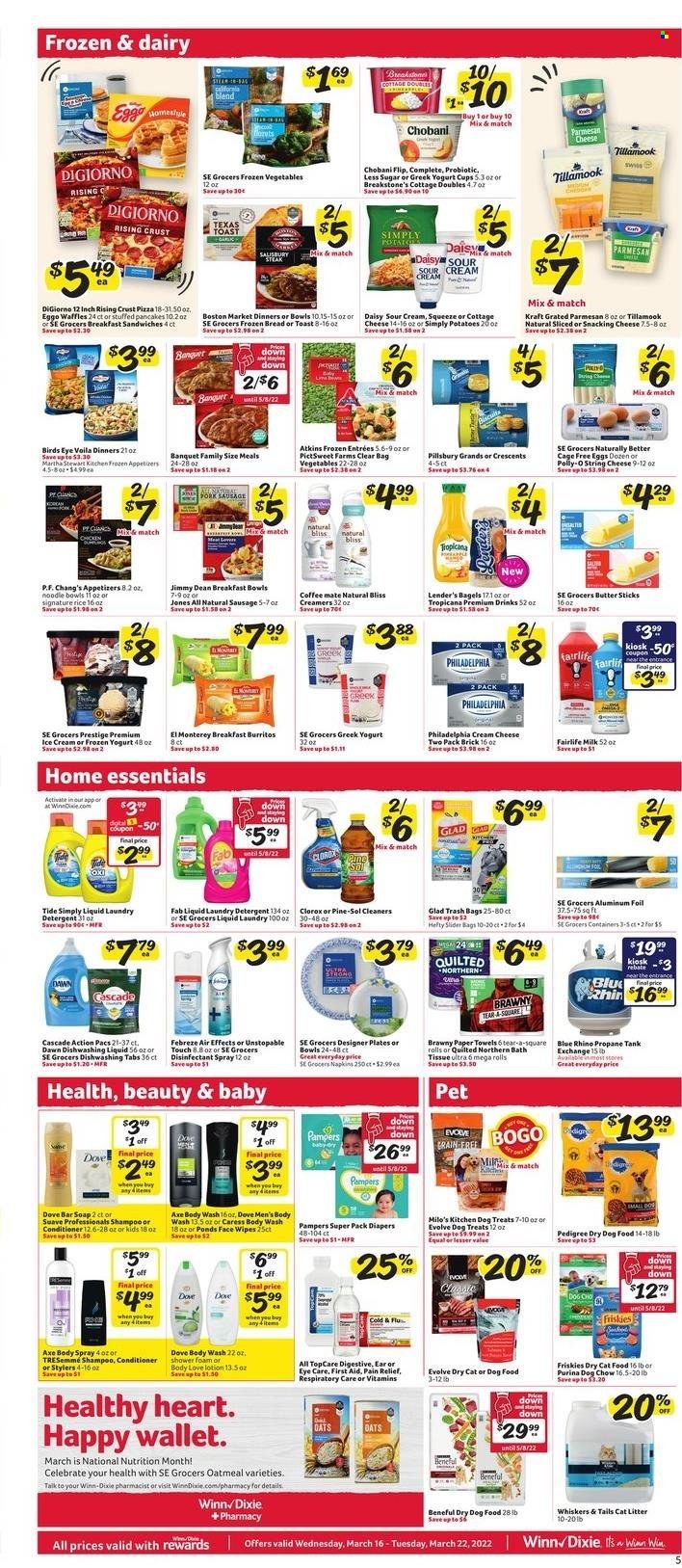 Winn Dixie (AL, FL, GA, LA) Weekly Ad Flyer March 15 to March 22
