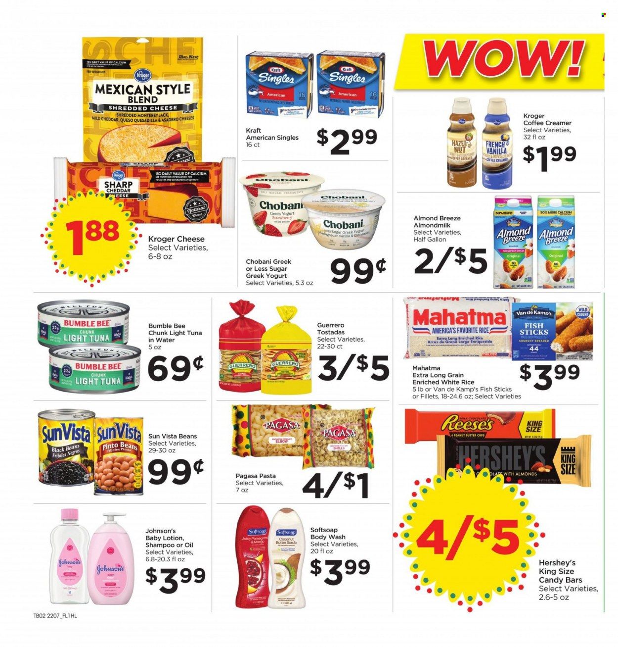 Food 4 Less (CA) Weekly Ad Flyer March 15 to March 22