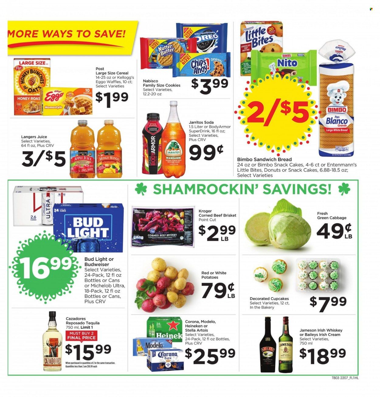 Food 4 Less (CA) Weekly Ad Flyer March 15 to March 22