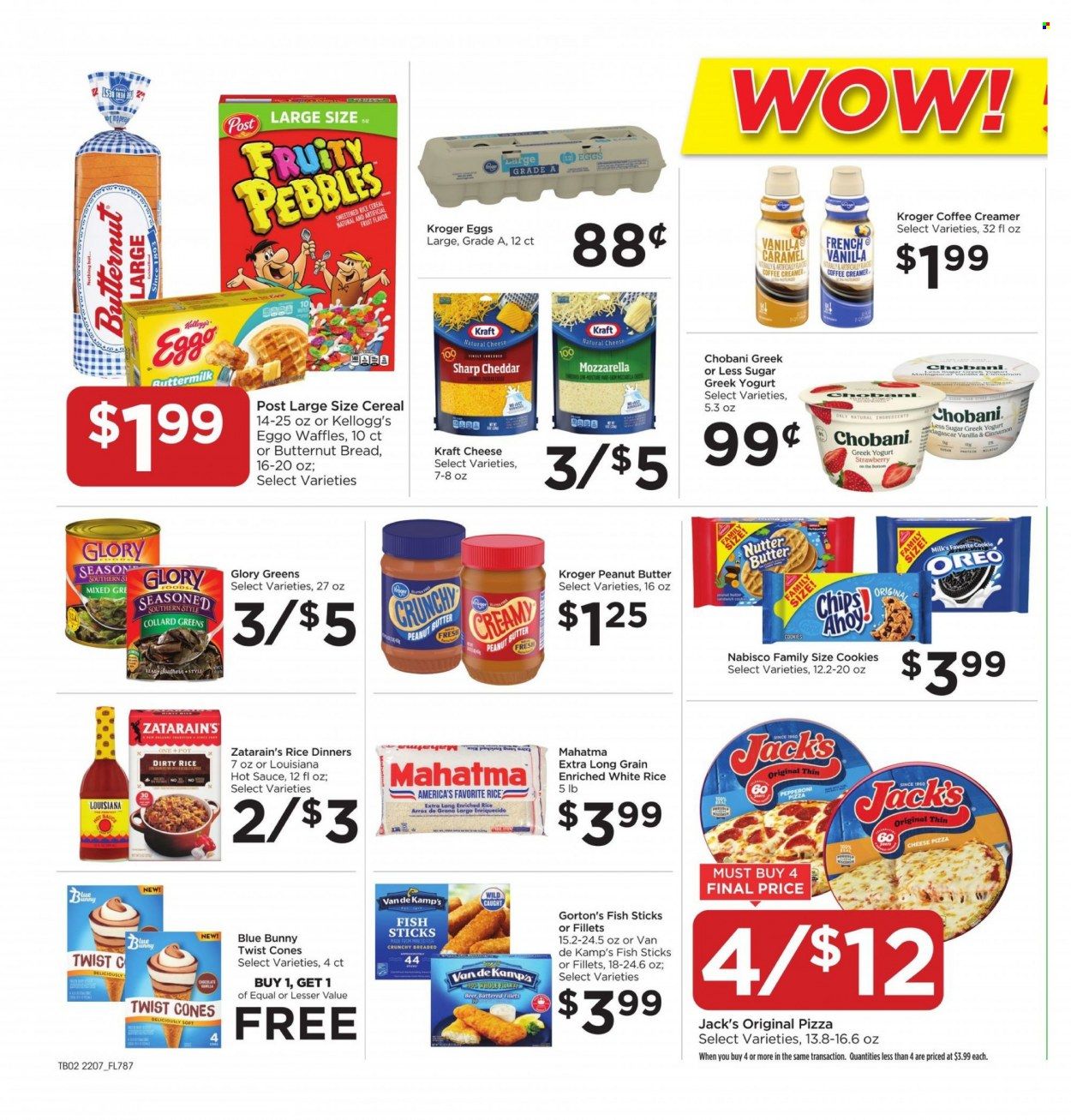 Food 4 Less (IN) Weekly Ad Flyer March 15 to March 22