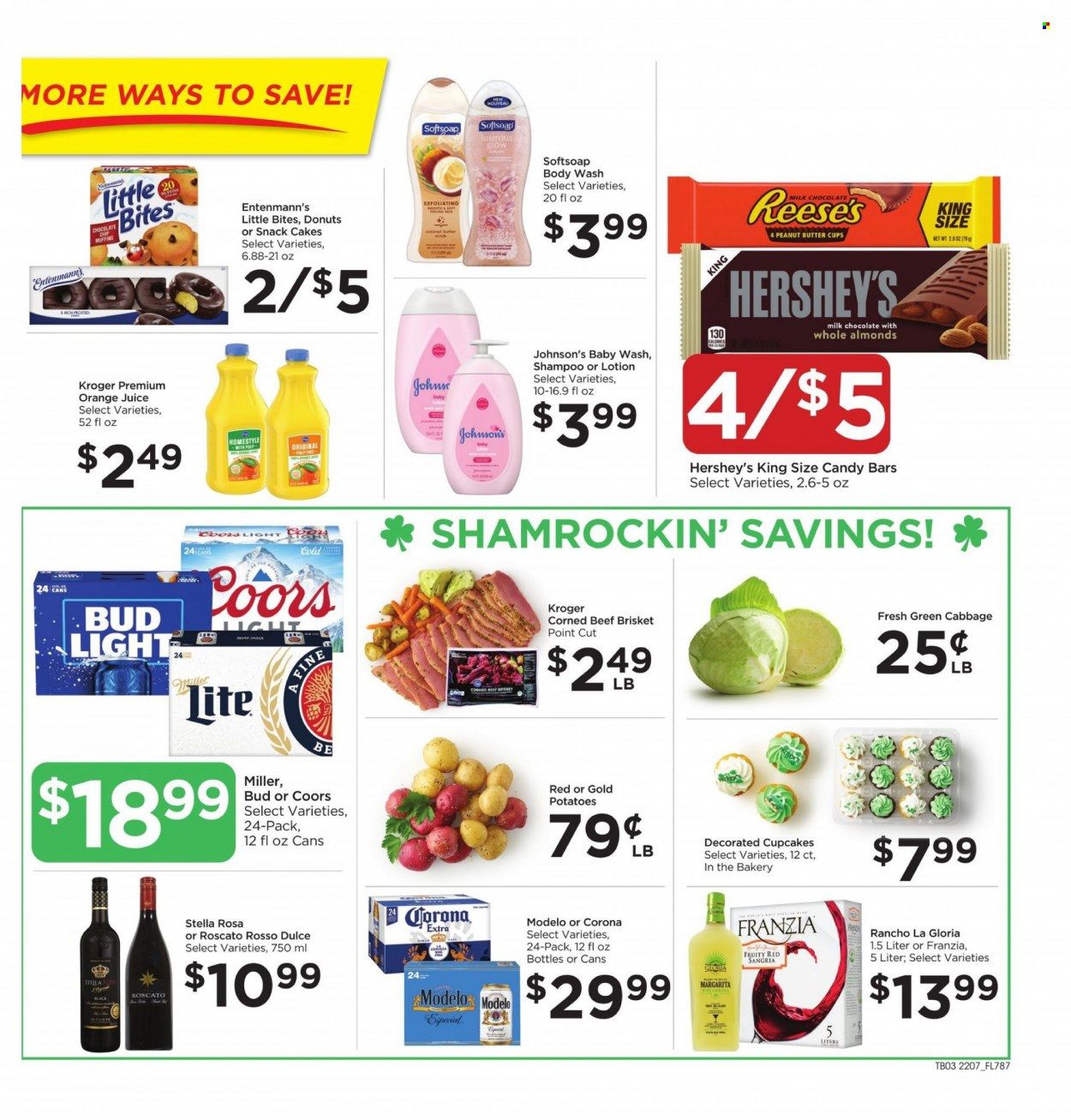 Food 4 Less (IN) Weekly Ad Flyer March 15 to March 22